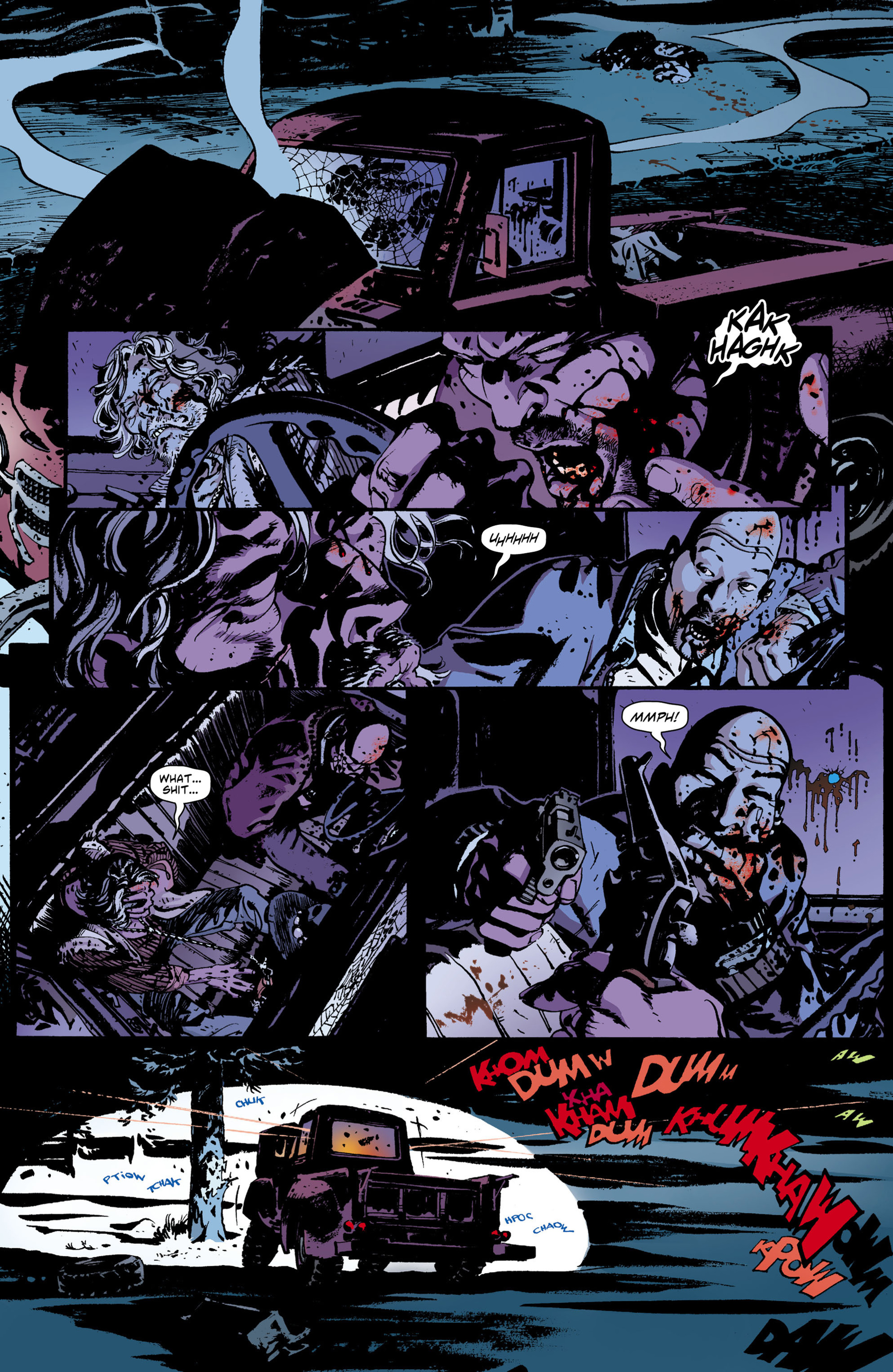 Scalped Issue #49 - Page 10