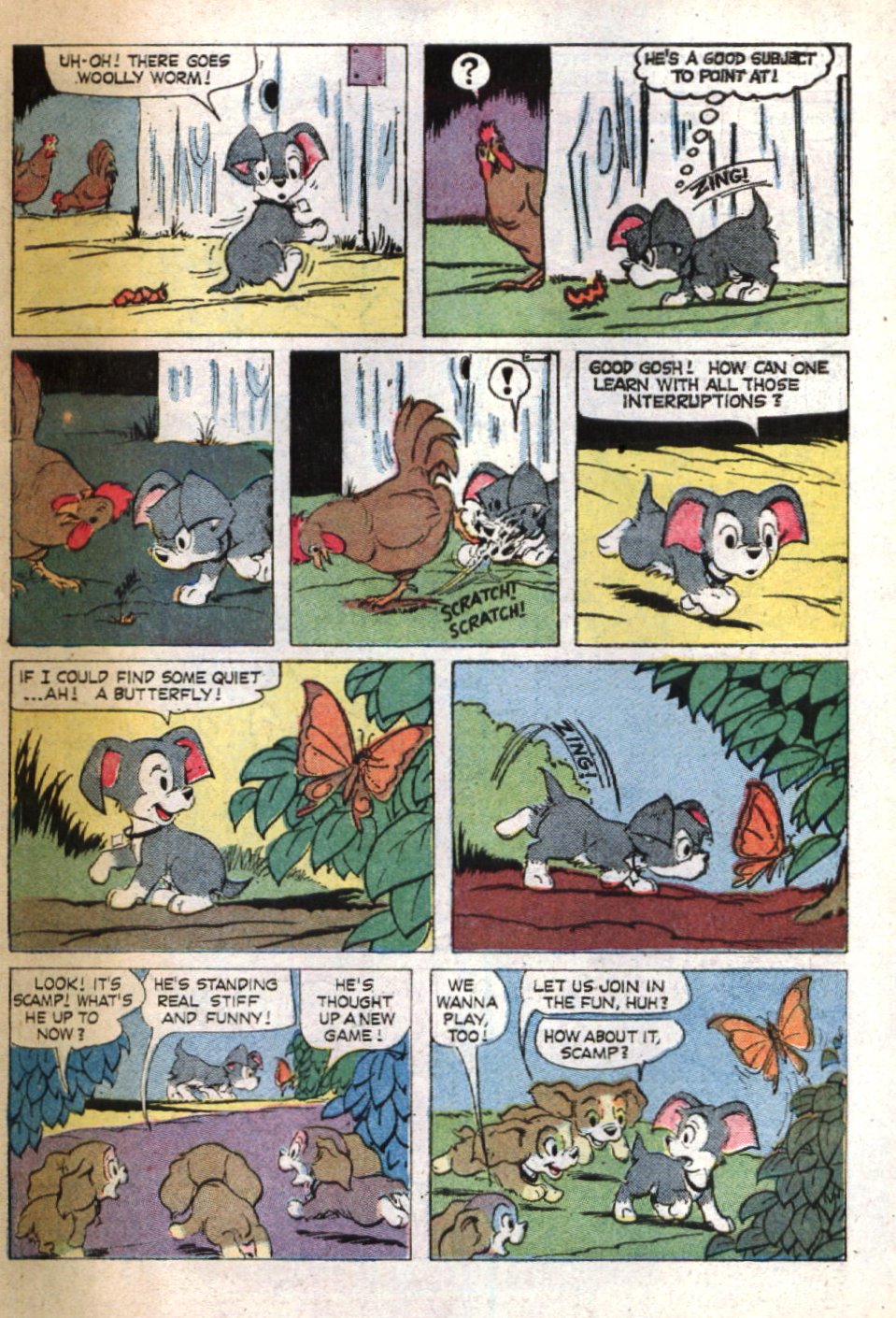 Scamp (1967) Issue #11 - Page 27