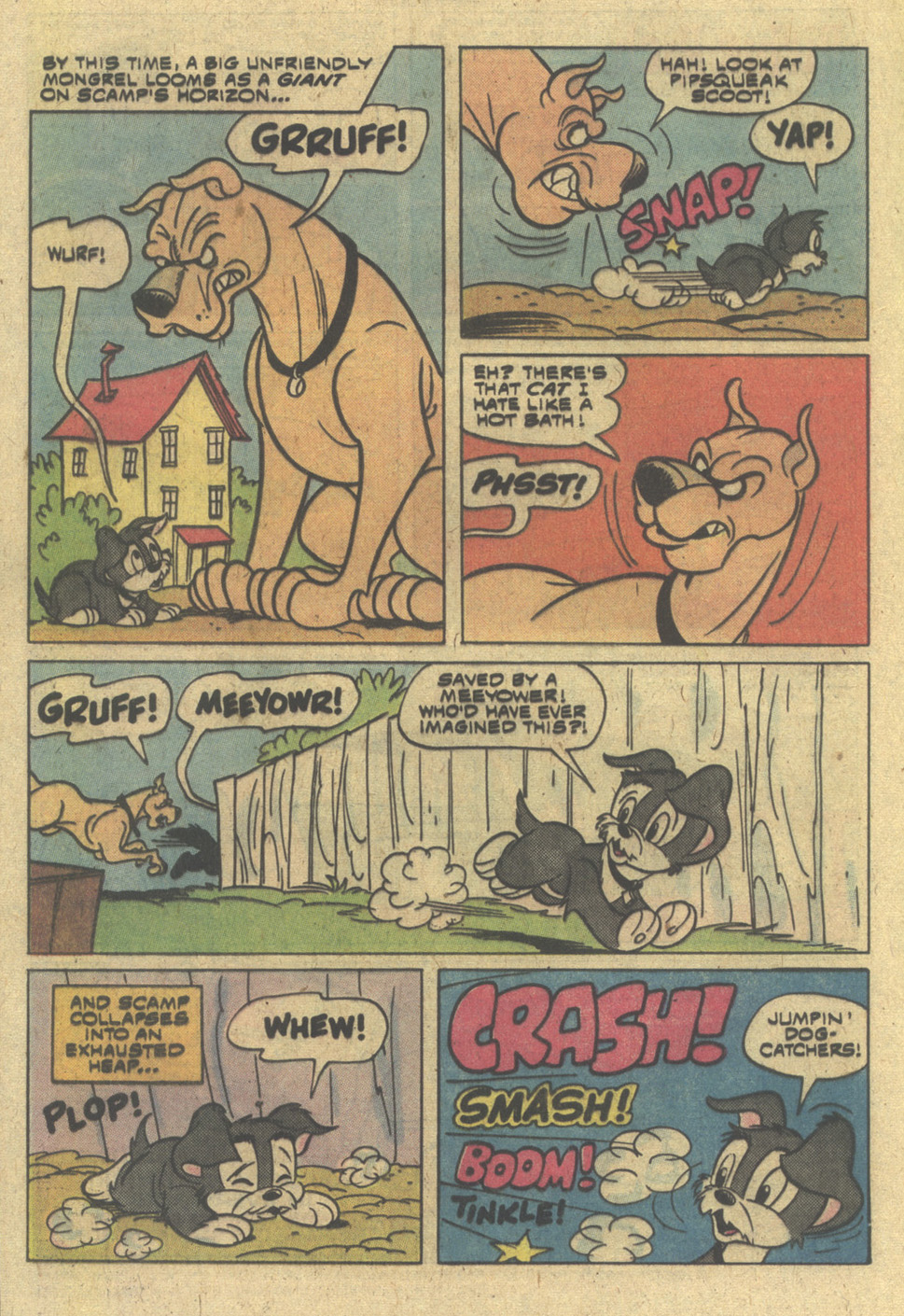 Scamp (1967) Issue #39 - Page 8