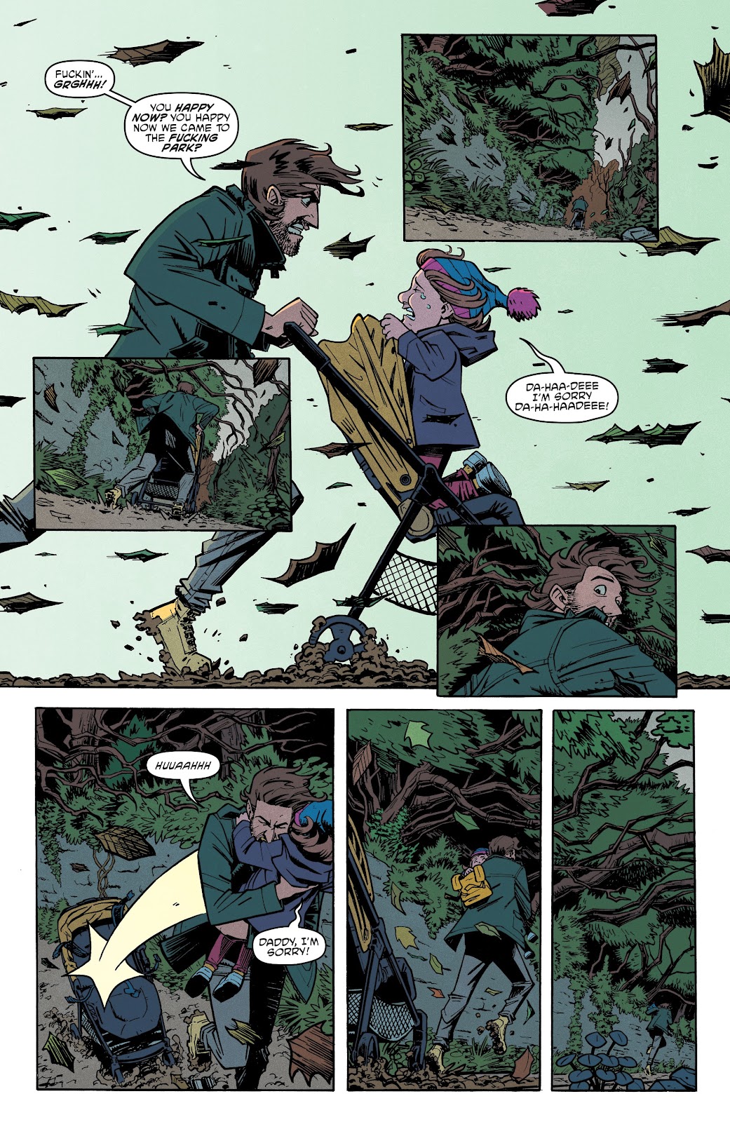 Scarenthood Issue #2 - Page 12