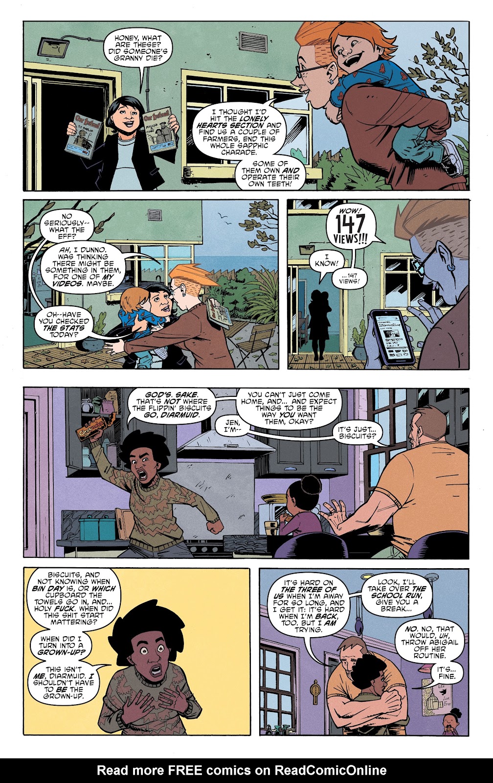 Scarenthood Issue #2 - Page 23