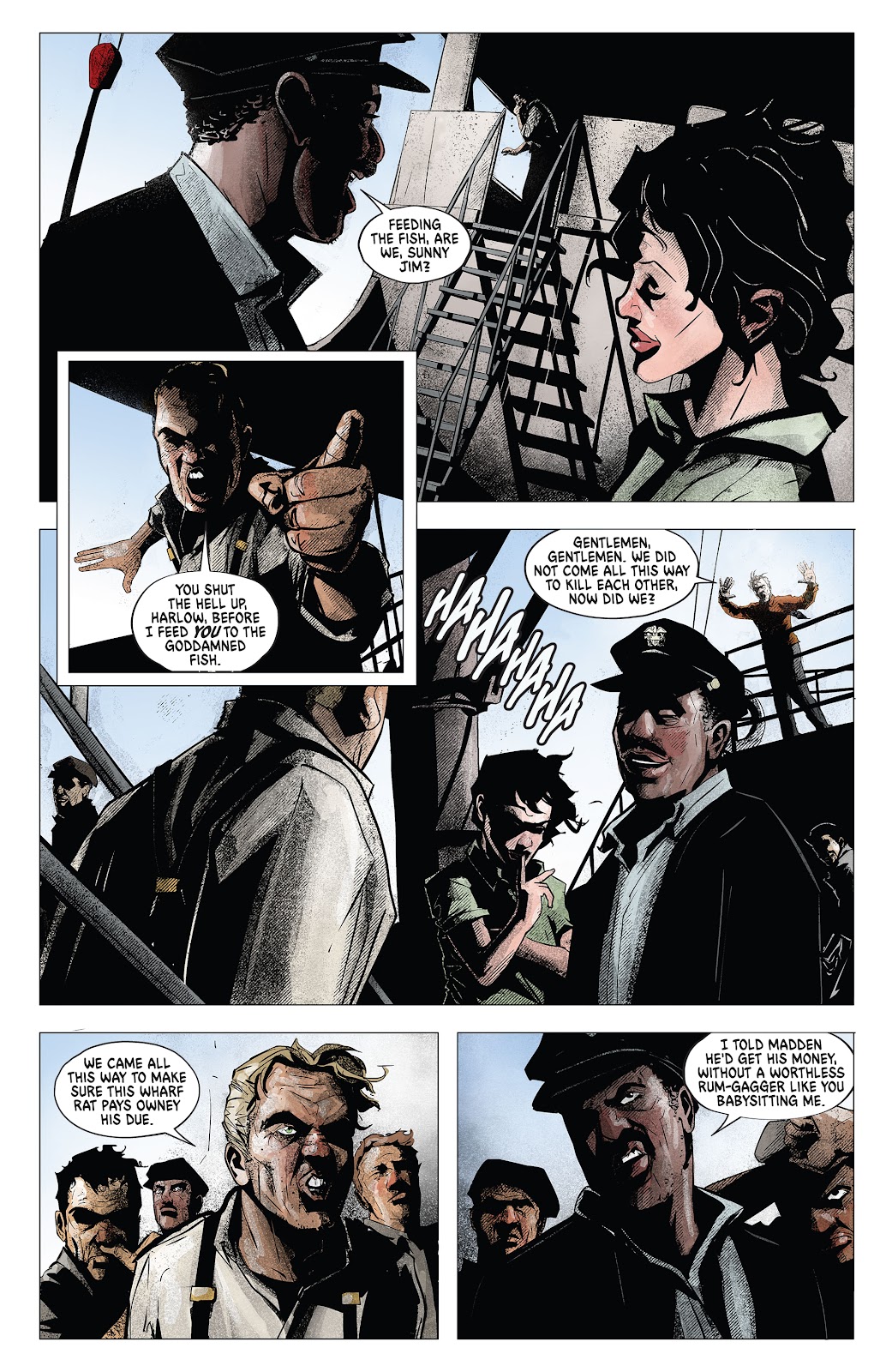 Scarenthood Issue #2 - Page 32