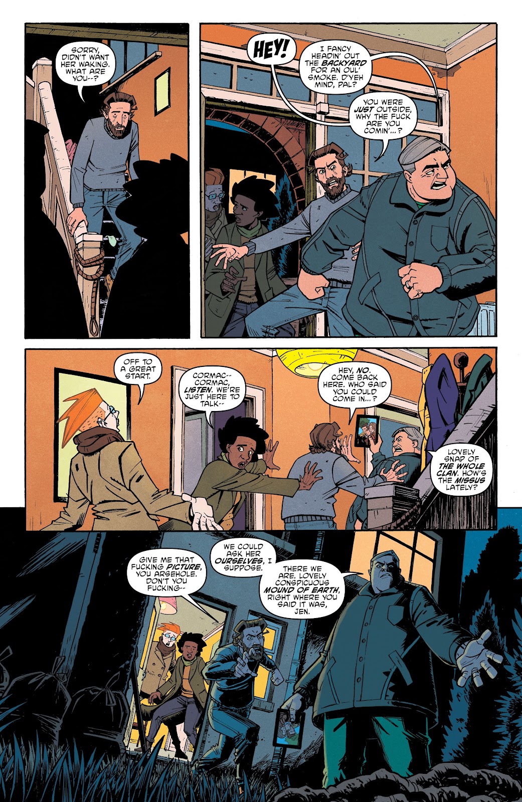 Scarenthood Issue #3 - Page 11