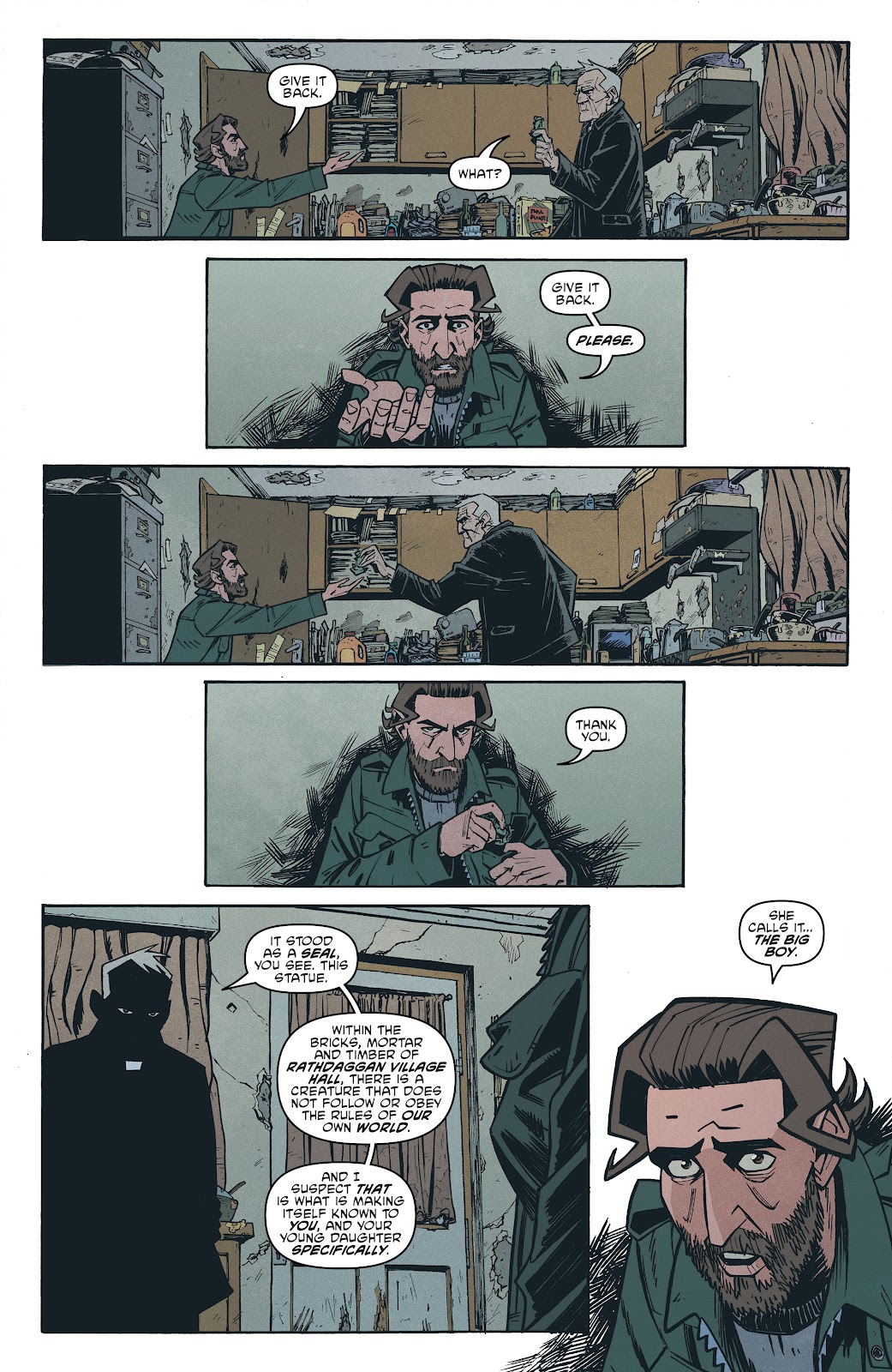 Scarenthood Issue #3 - Page 17