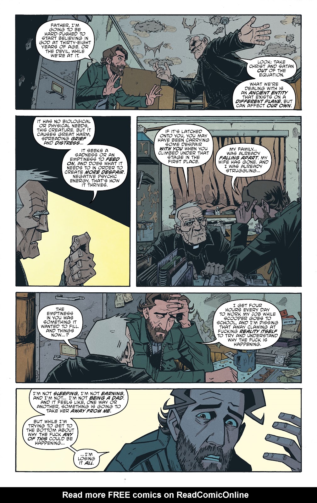 Scarenthood Issue #3 - Page 19