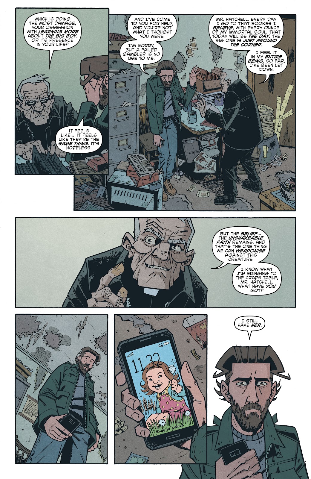 Scarenthood Issue #3 - Page 20