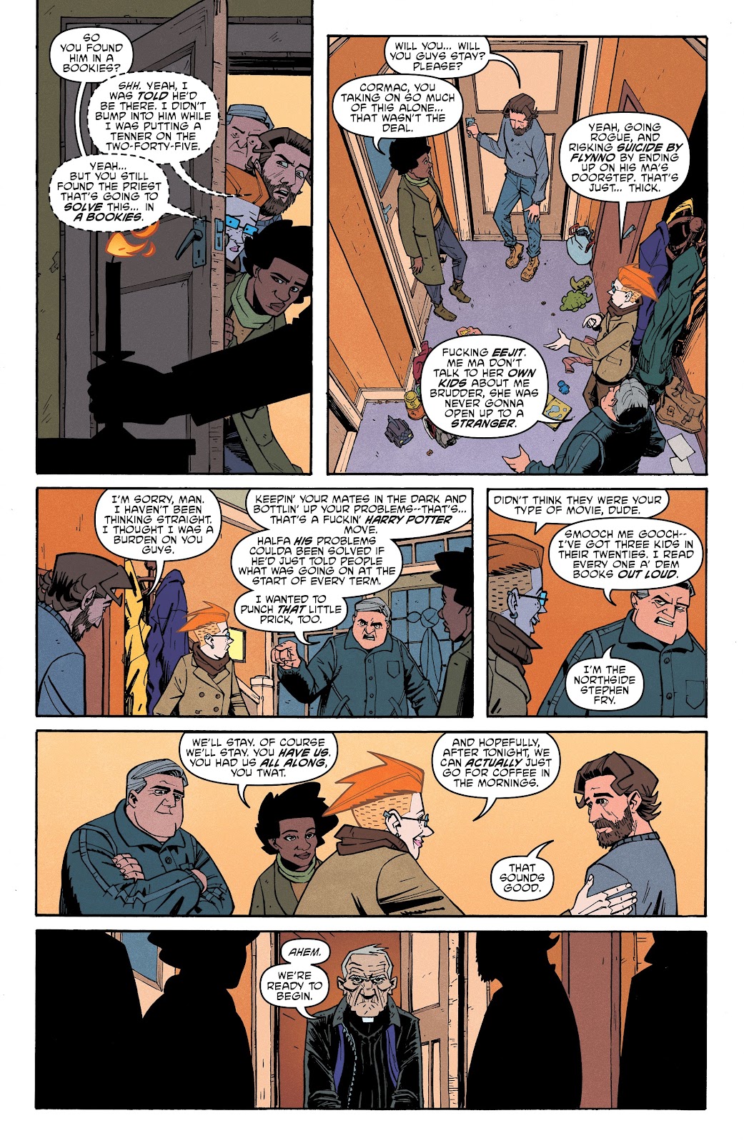 Scarenthood Issue #3 - Page 21
