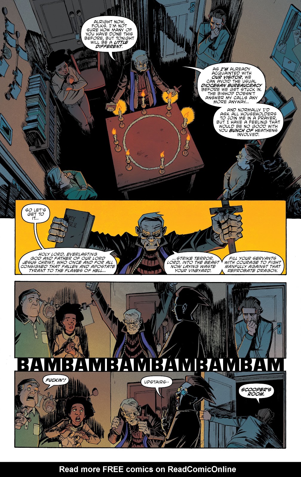 Scarenthood Issue #3 - Page 22