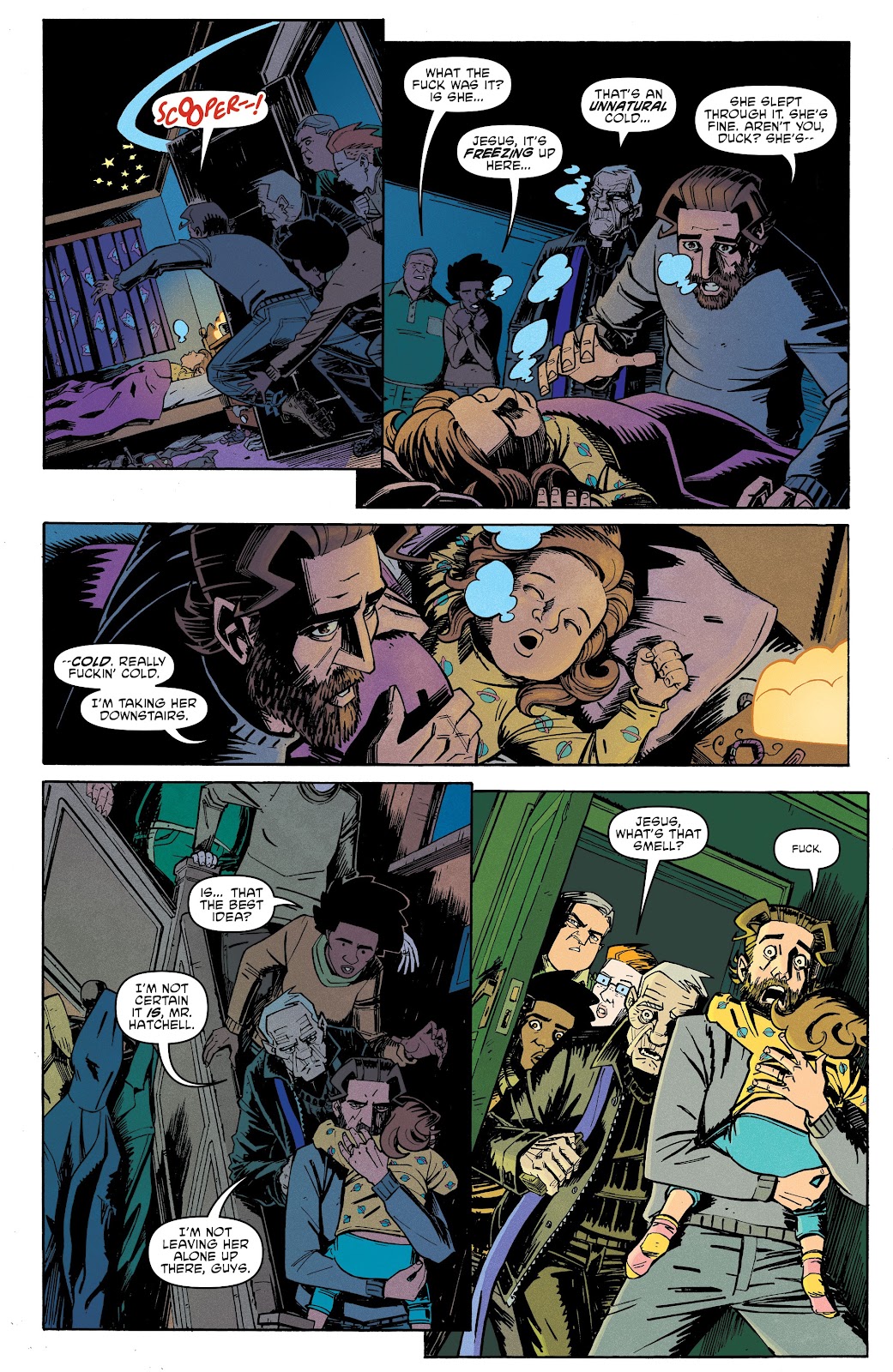 Scarenthood Issue #3 - Page 23