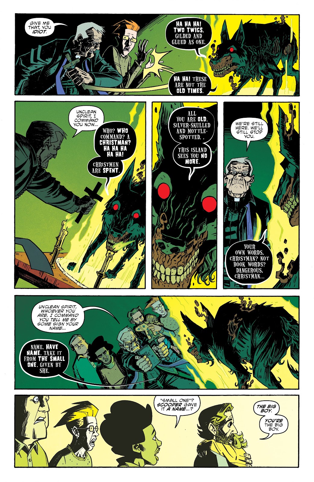 Scarenthood Issue #3 - Page 25