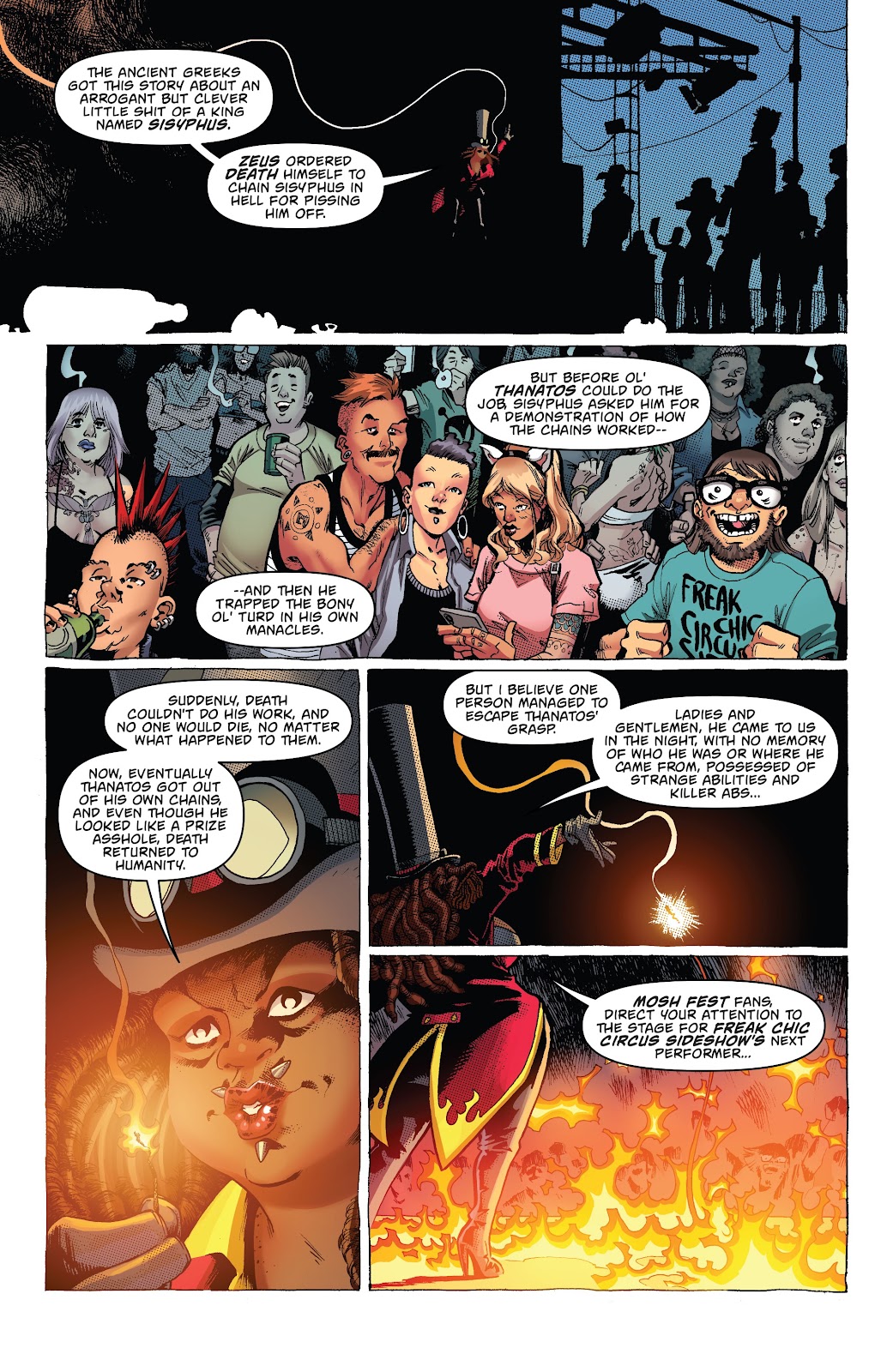Scarenthood Issue #3 - Page 31