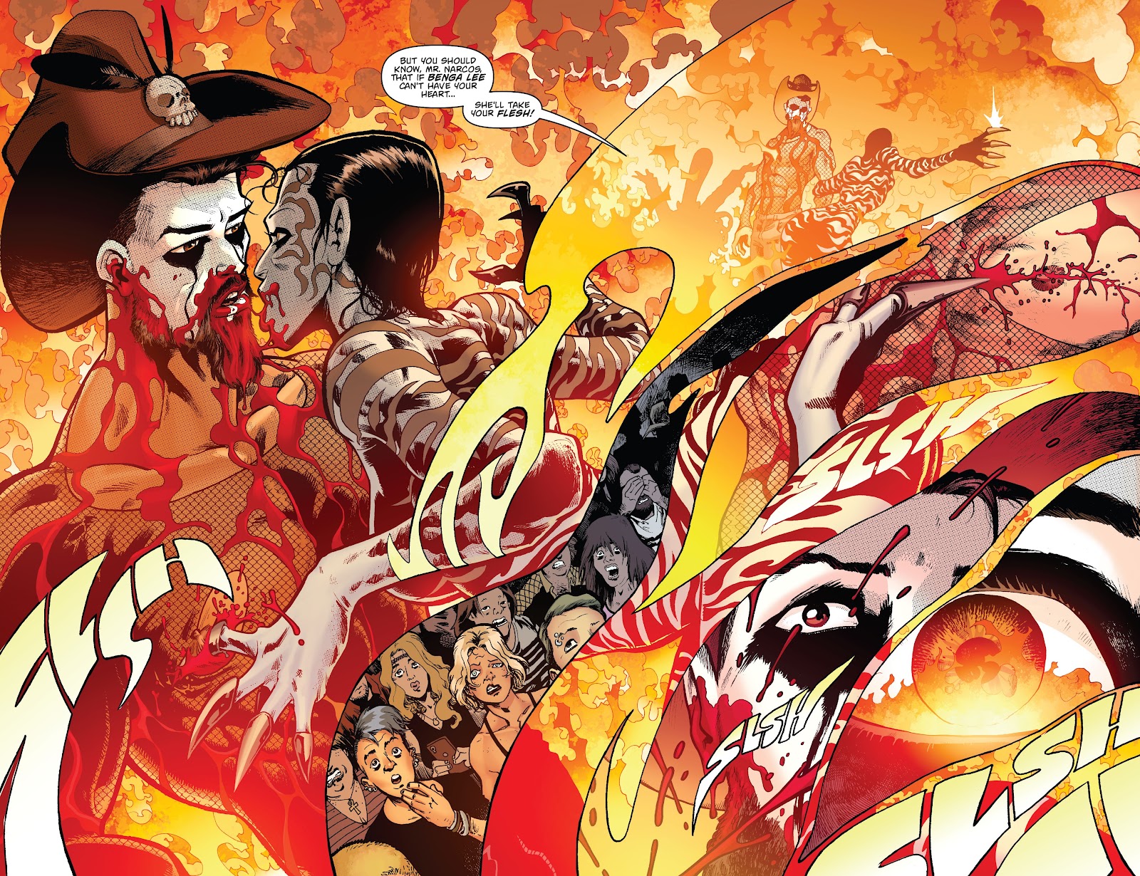 Scarenthood Issue #3 - Page 34
