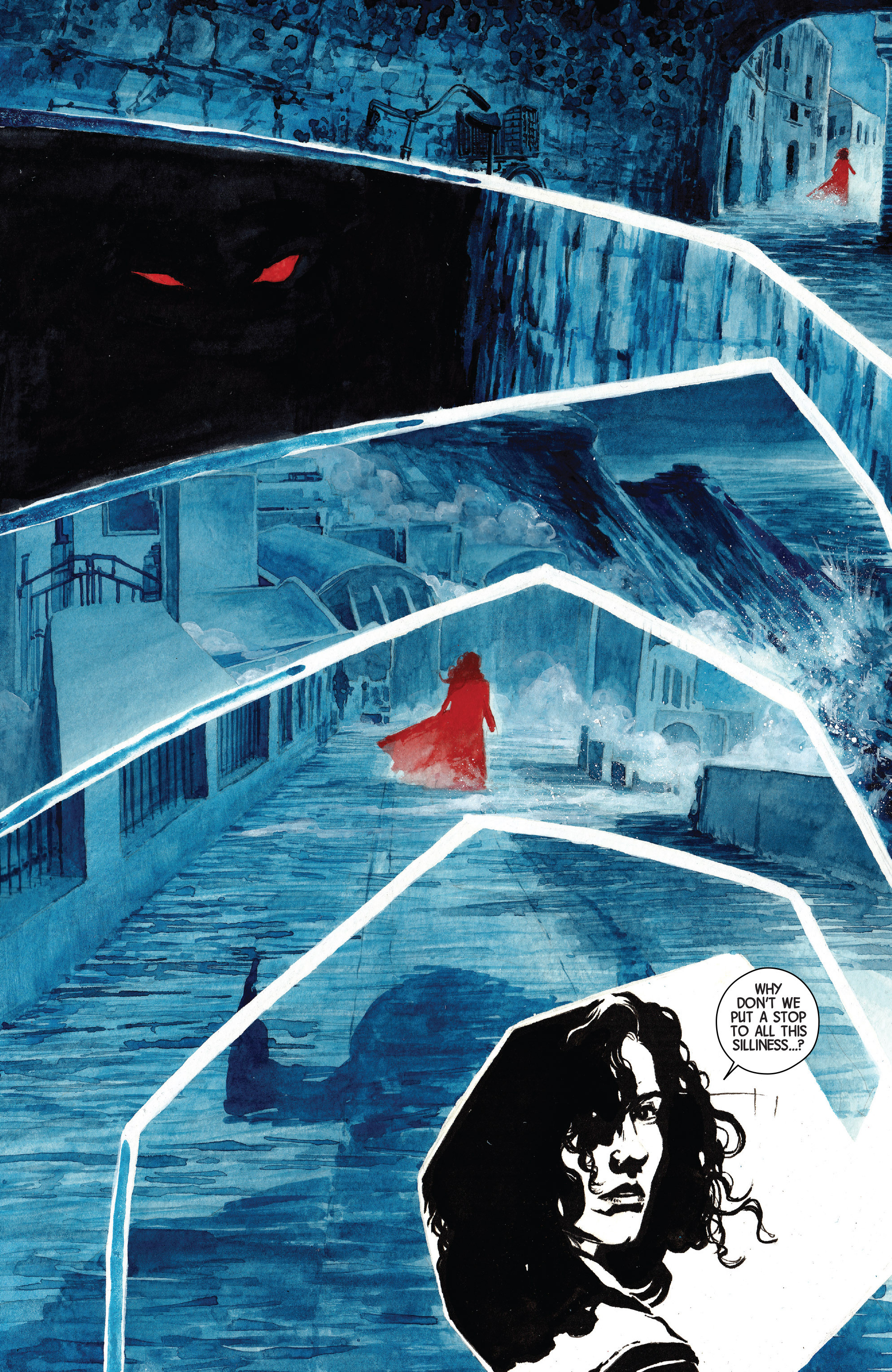 Scarlet Witch (2016) Issue #2 - Page 12