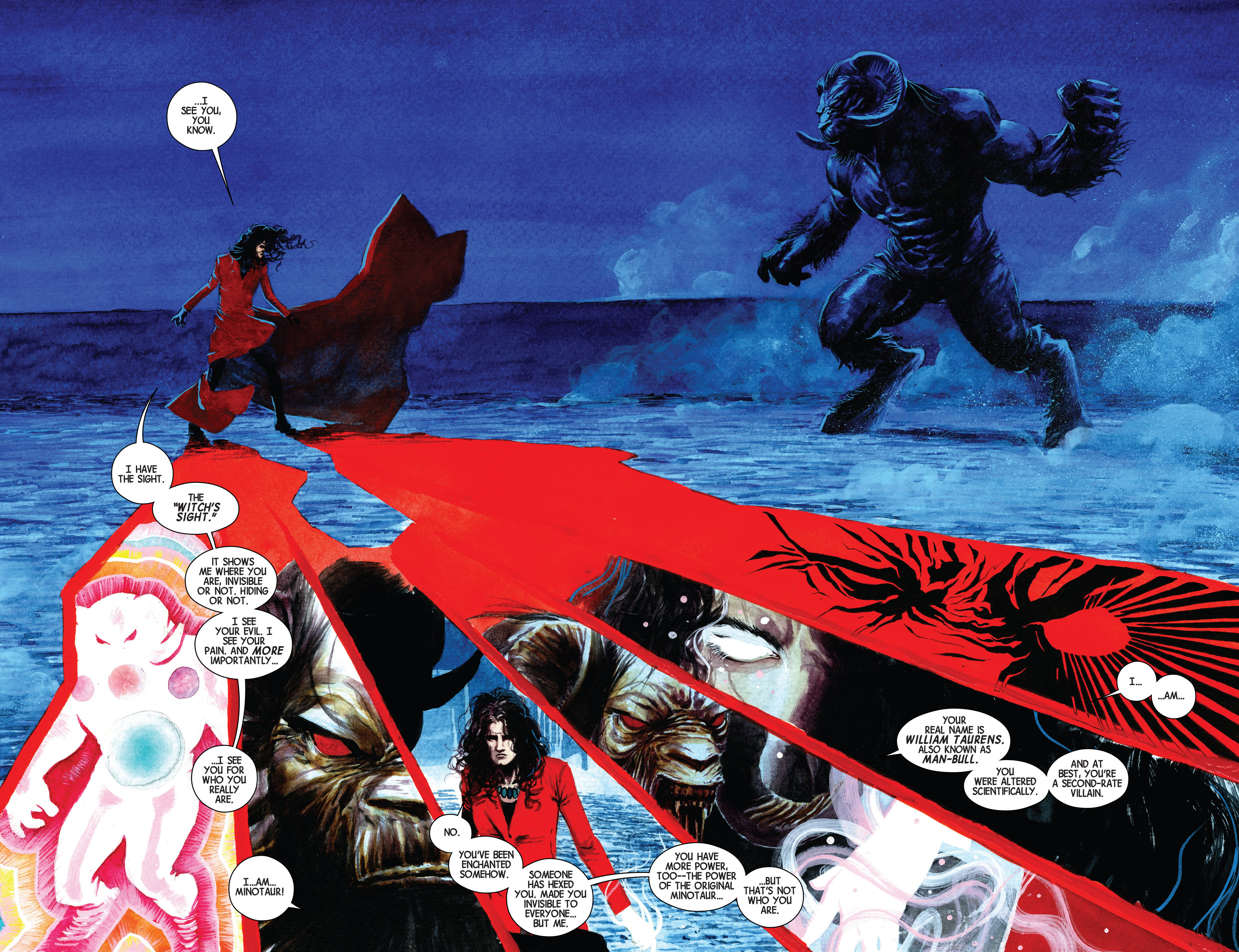 Scarlet Witch (2016) Issue #2 - Page 13