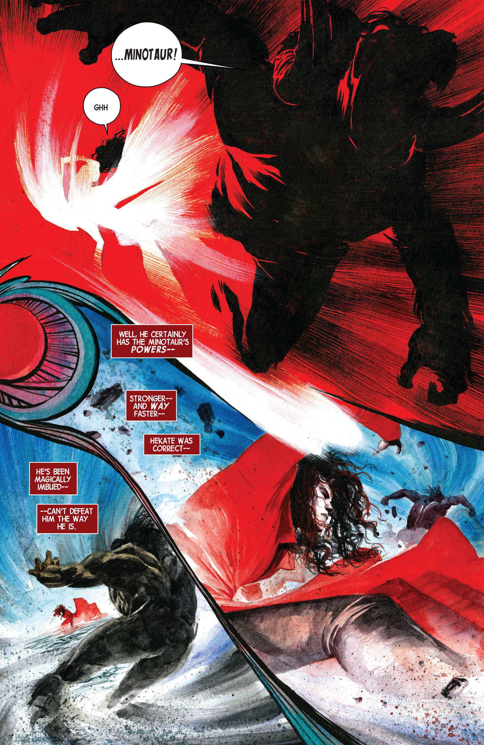 Scarlet Witch (2016) Issue #2 - Page 14