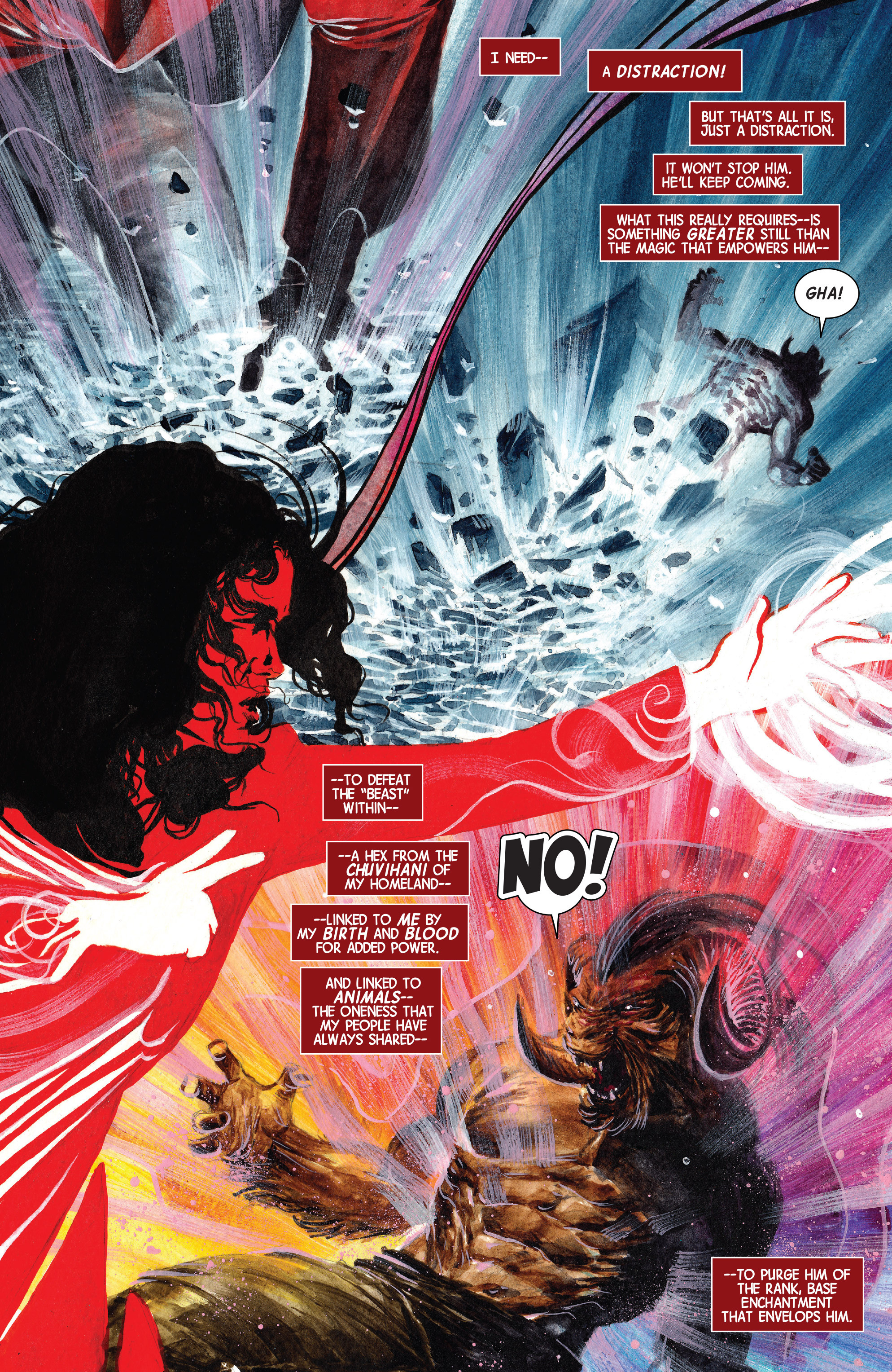 Scarlet Witch (2016) Issue #2 - Page 15