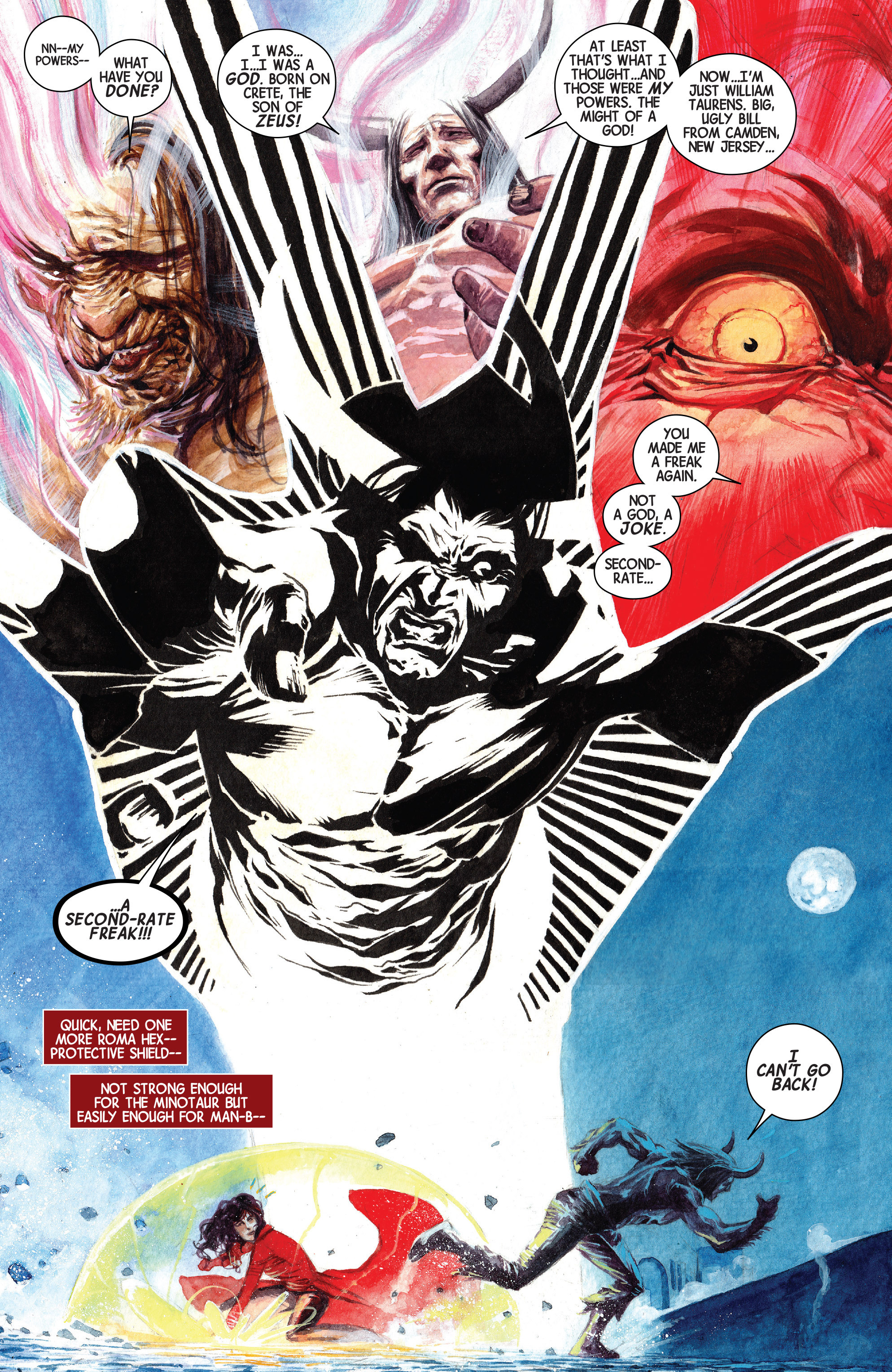 Scarlet Witch (2016) Issue #2 - Page 16