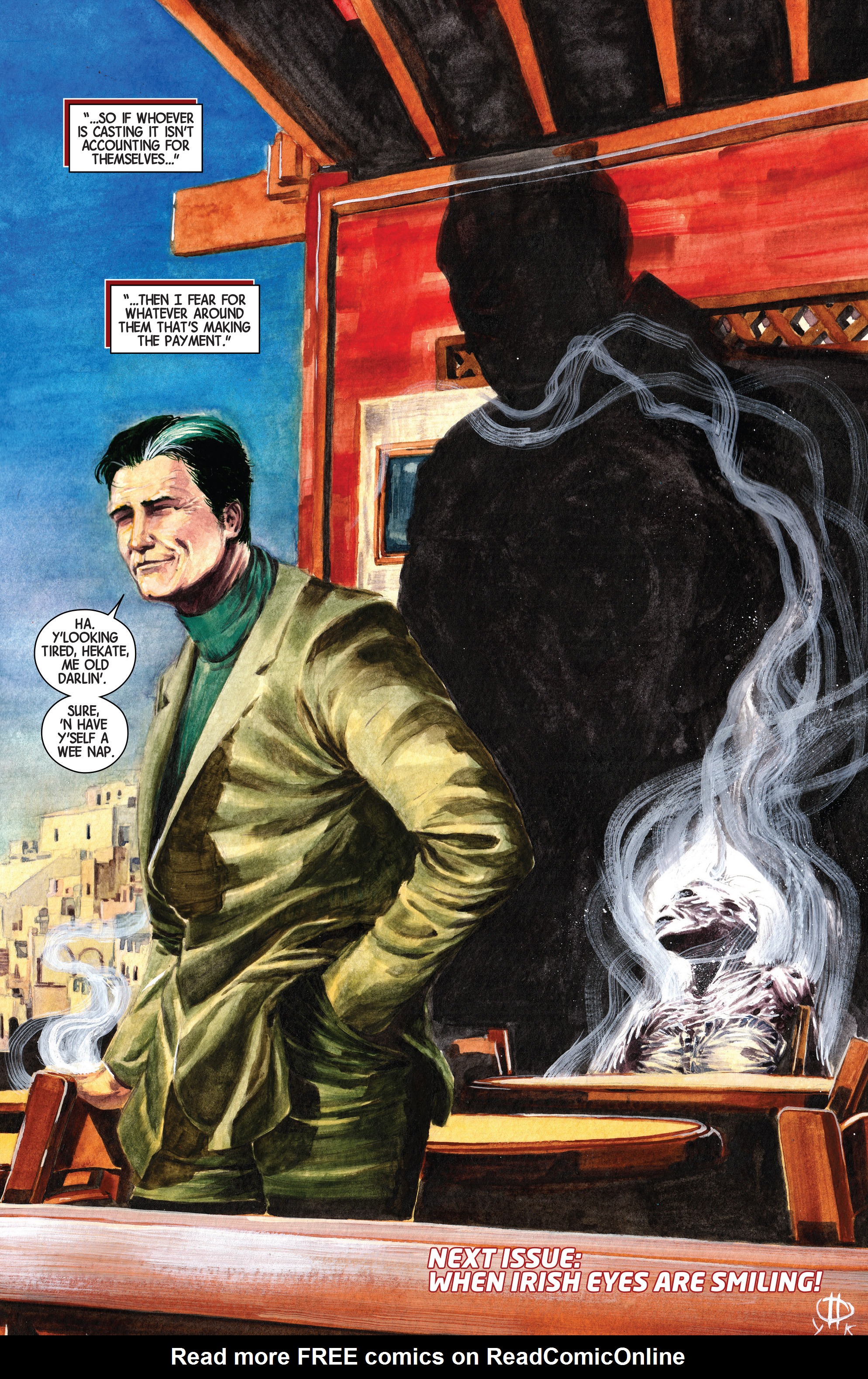 Scarlet Witch (2016) Issue #2 - Page 19
