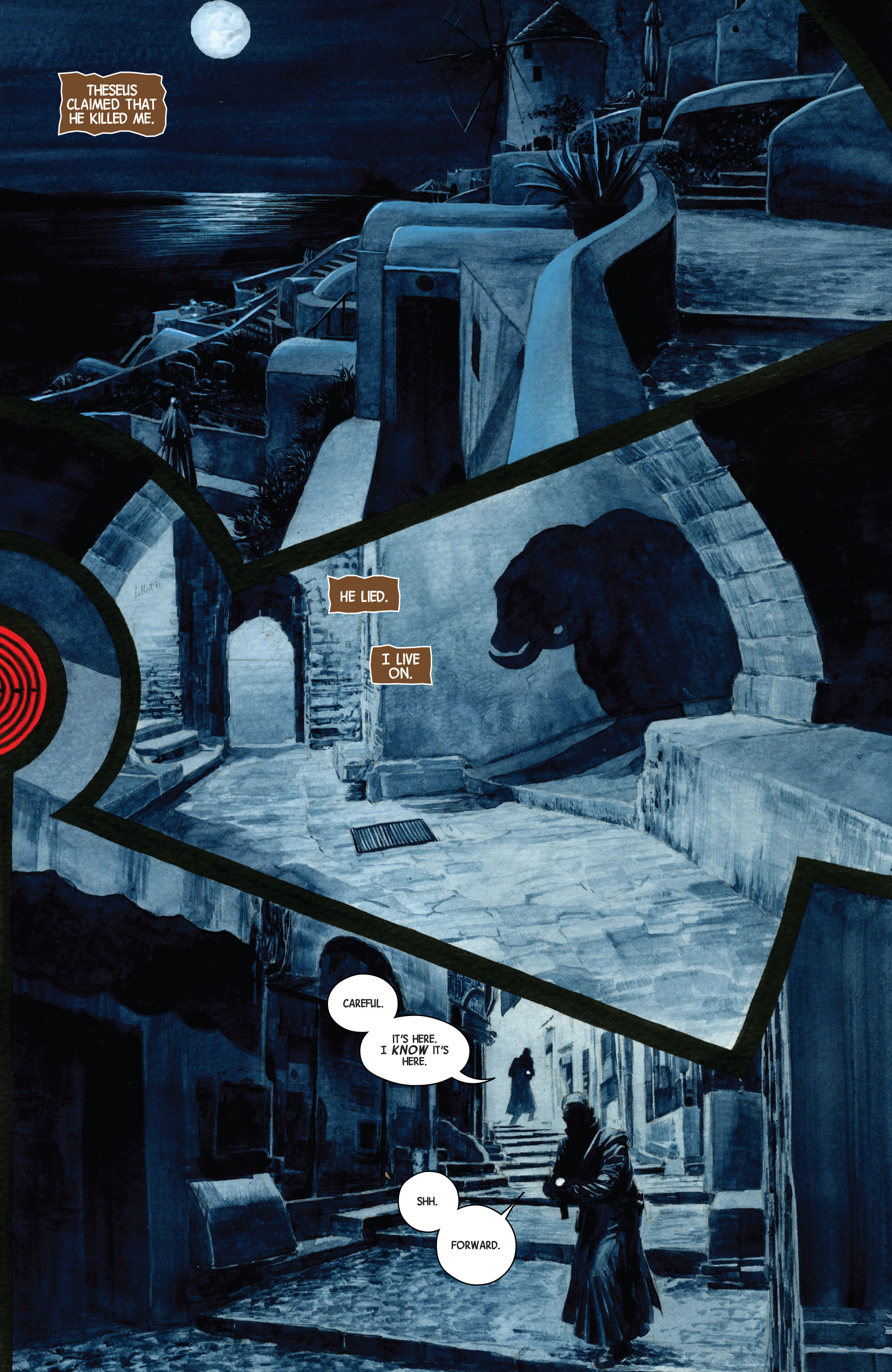 Scarlet Witch (2016) Issue #2 - Page 2