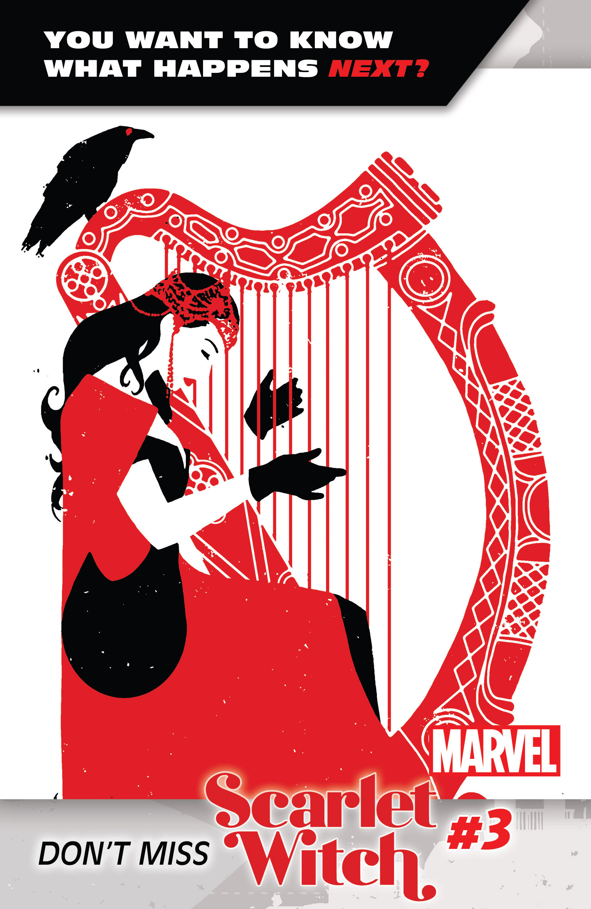 Scarlet Witch (2016) Issue #2 - Page 20