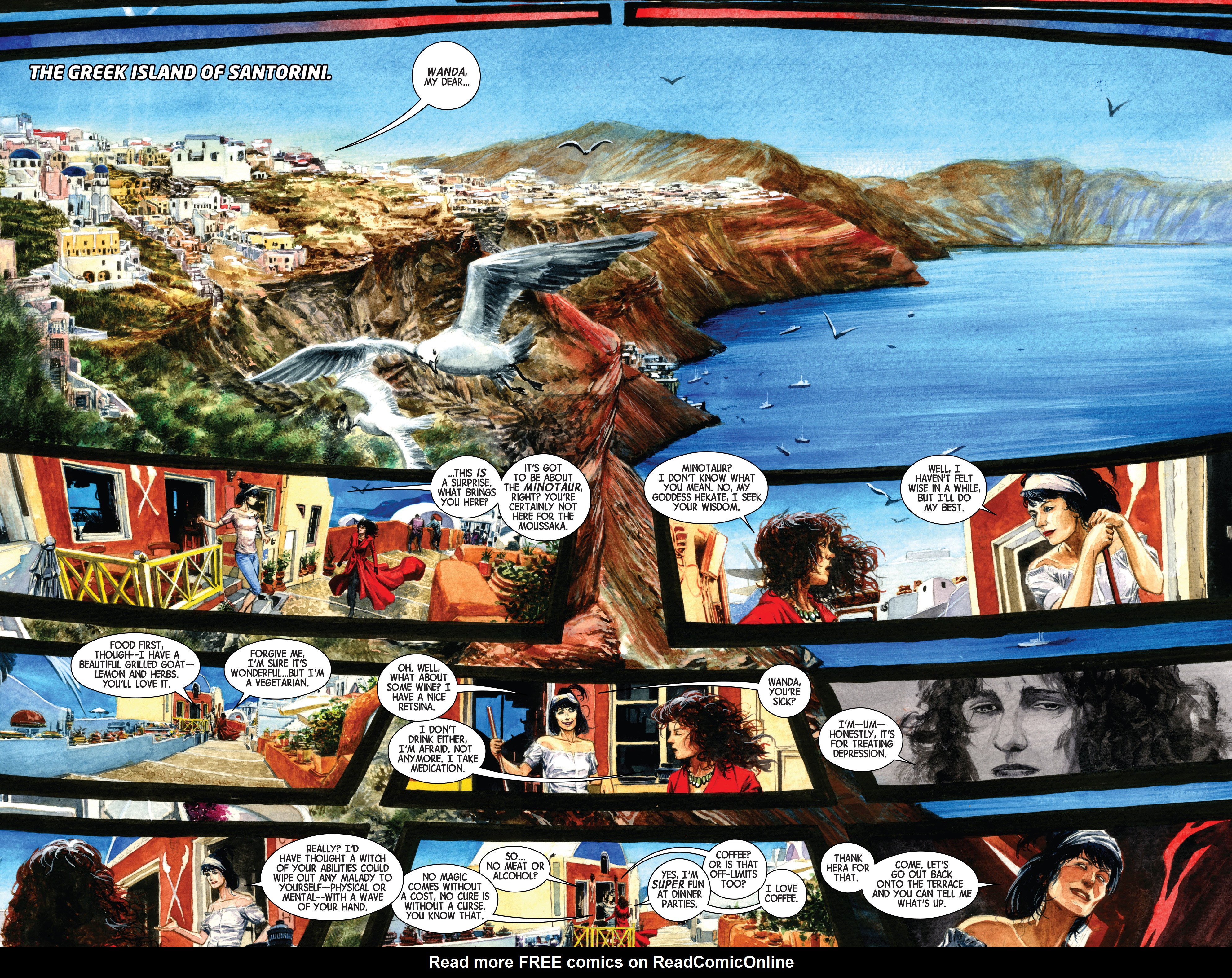 Scarlet Witch (2016) Issue #2 - Page 6