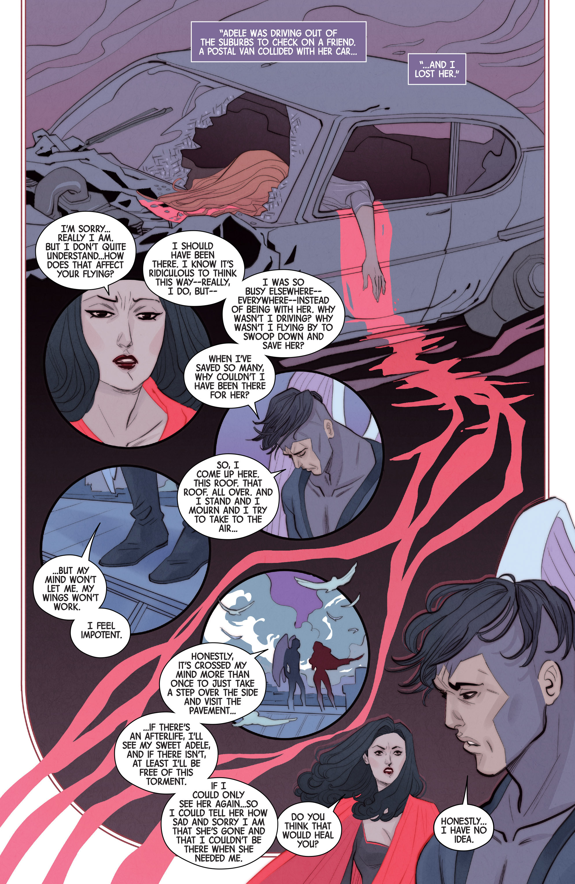 Scarlet Witch (2016) Issue #6 - Page 10