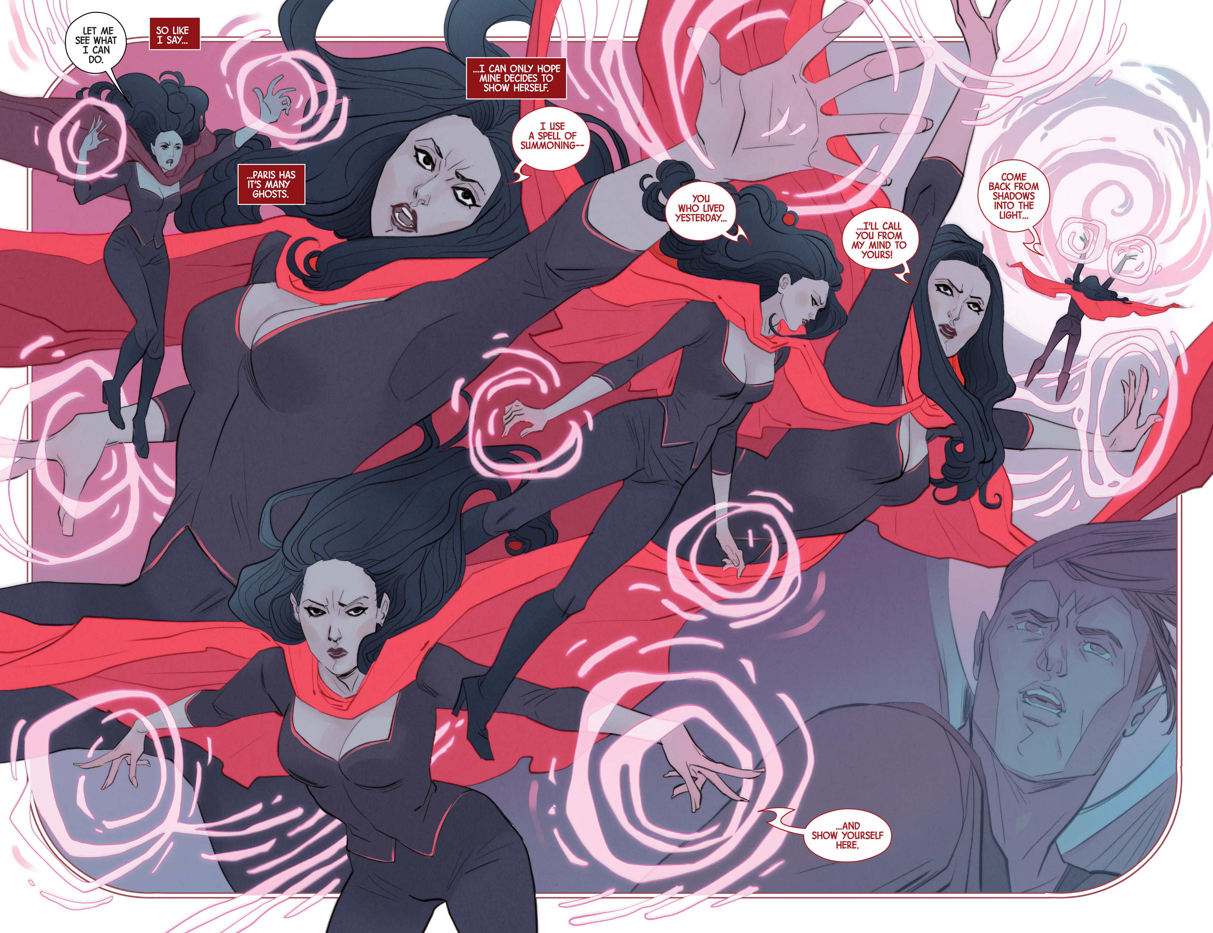 Scarlet Witch (2016) Issue #6 - Page 11