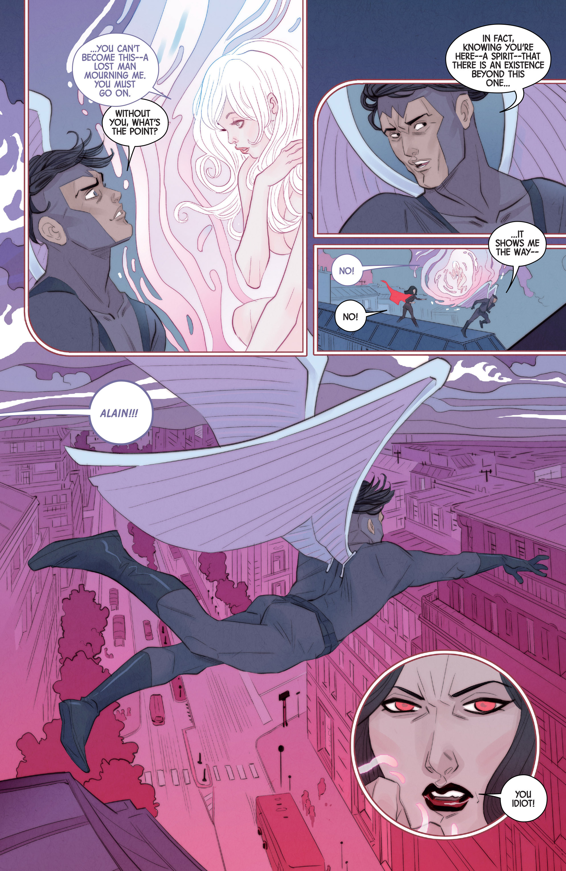 Scarlet Witch (2016) Issue #6 - Page 13