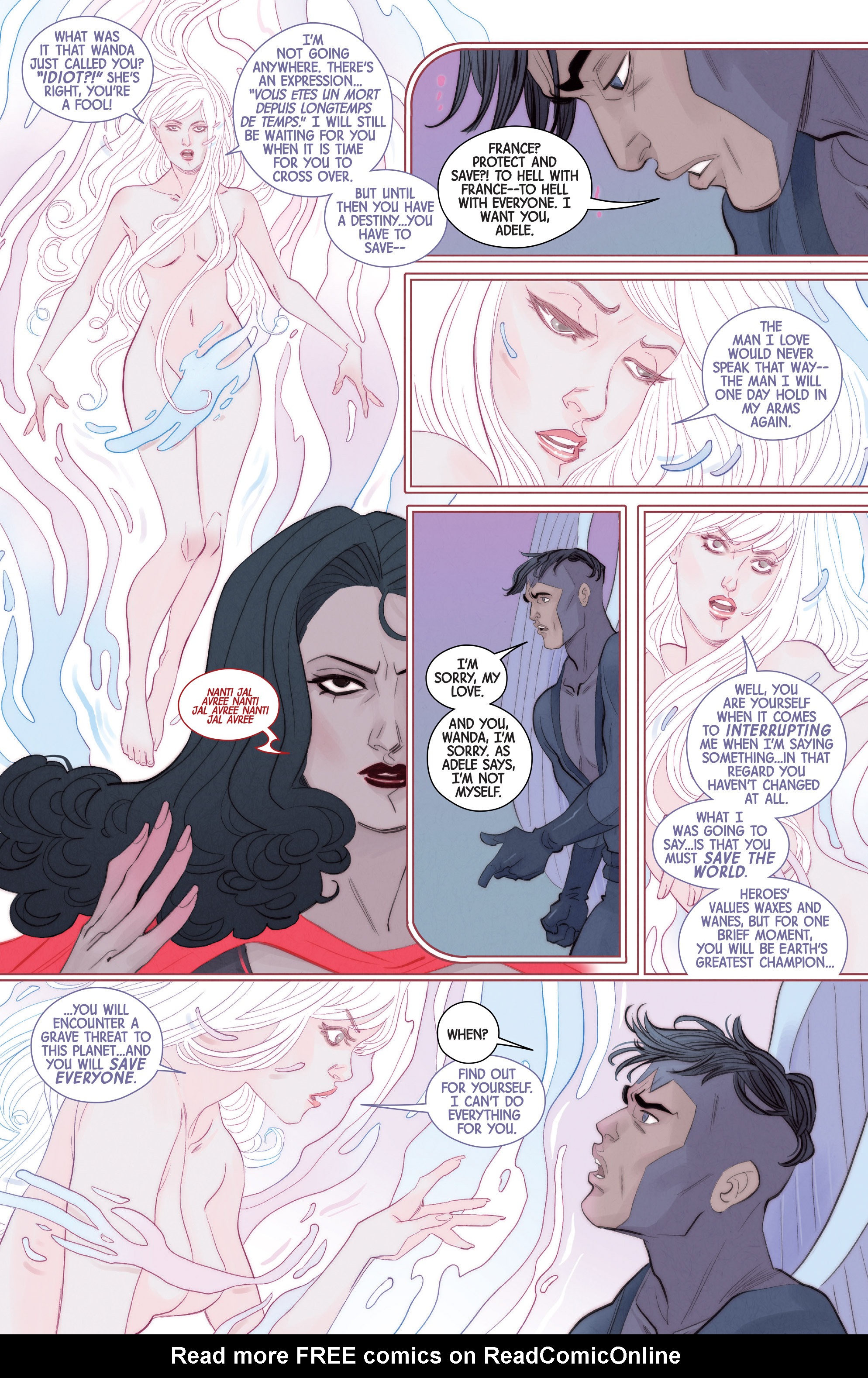 Scarlet Witch (2016) Issue #6 - Page 15