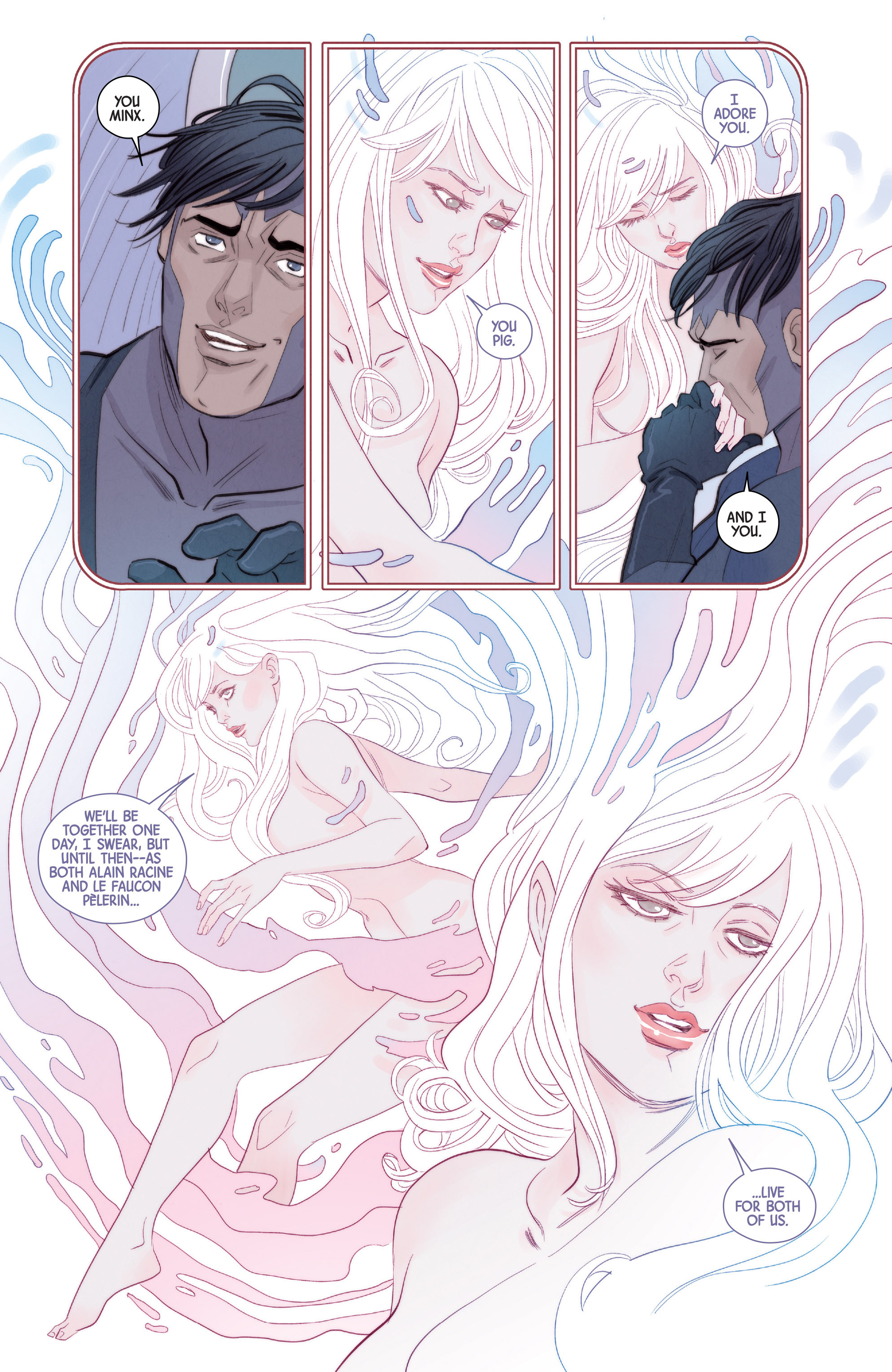 Scarlet Witch (2016) Issue #6 - Page 16