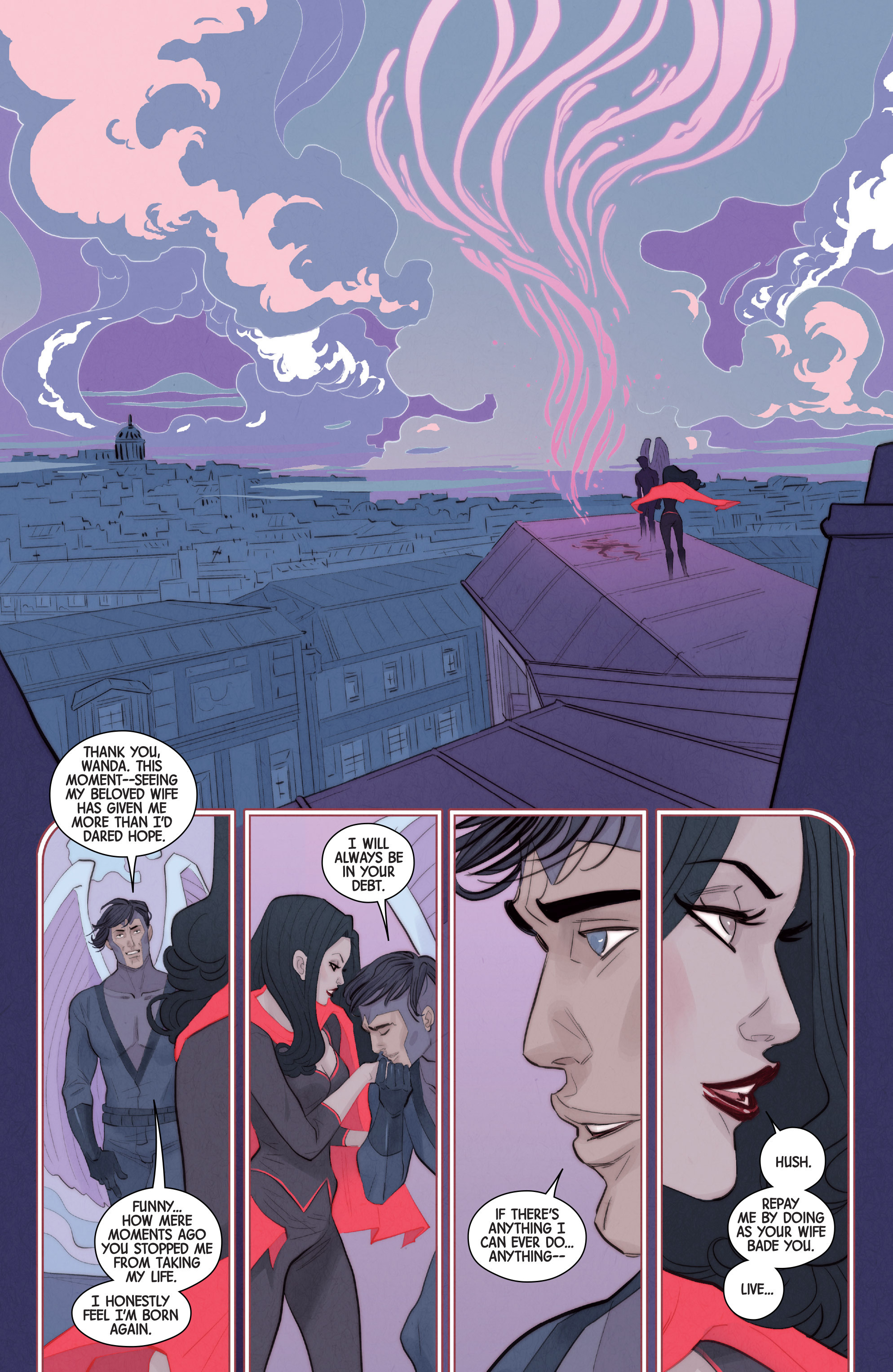Scarlet Witch (2016) Issue #6 - Page 17