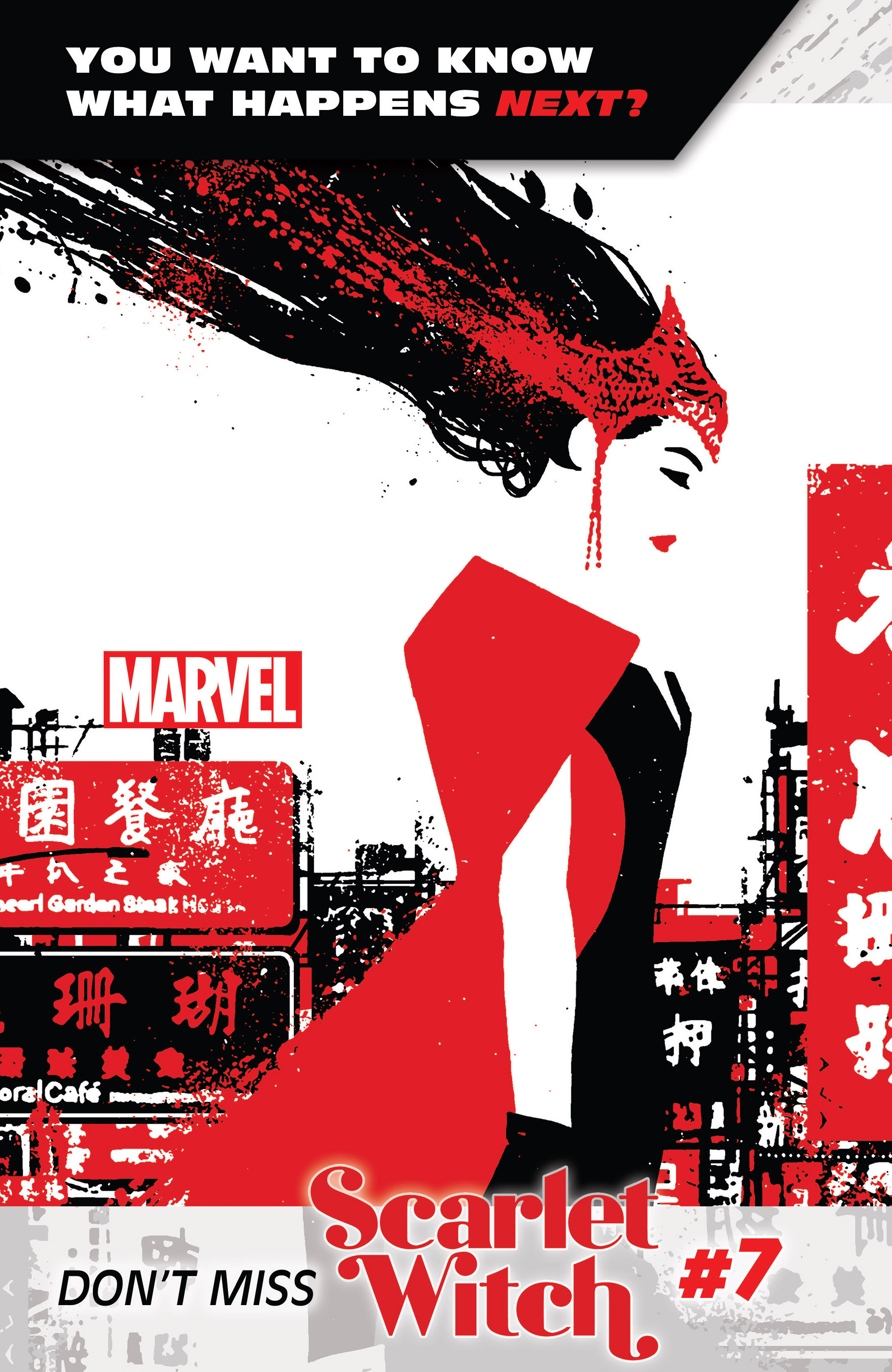 Scarlet Witch (2016) Issue #6 - Page 19