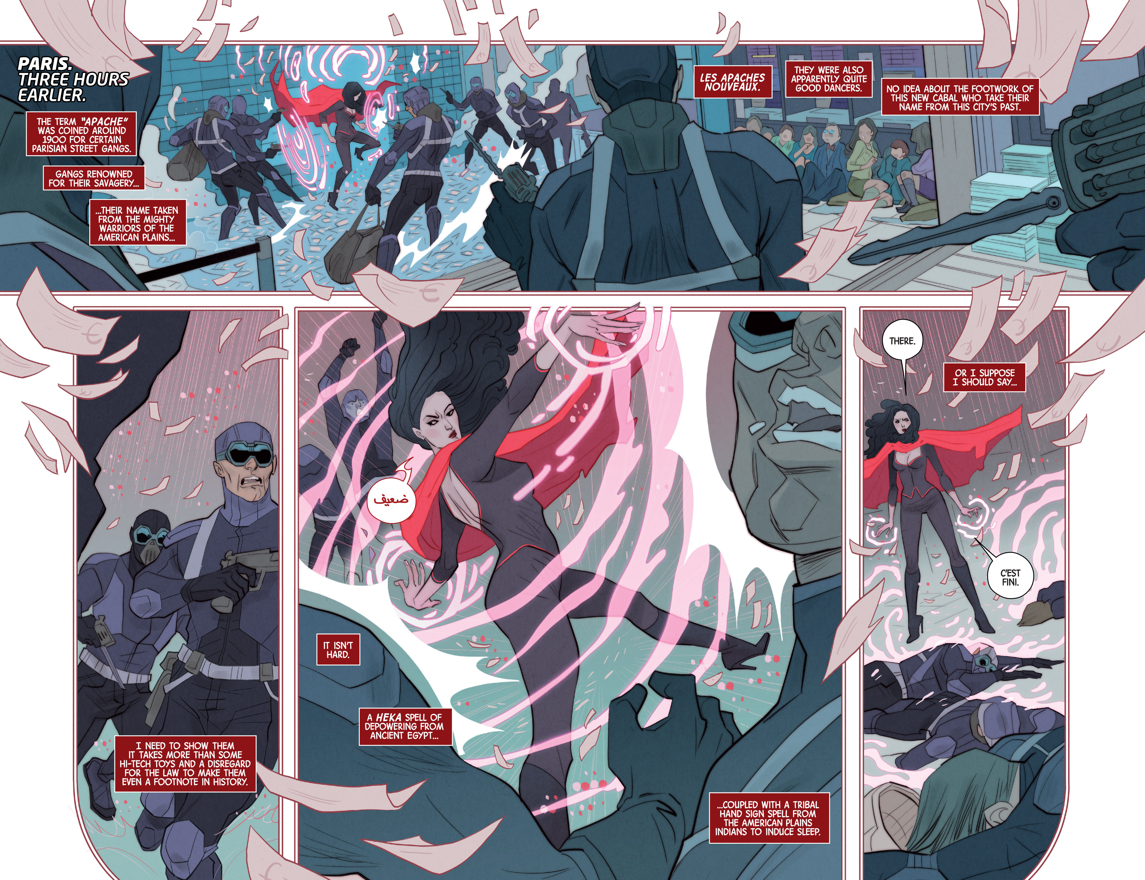 Scarlet Witch (2016) Issue #6 - Page 5