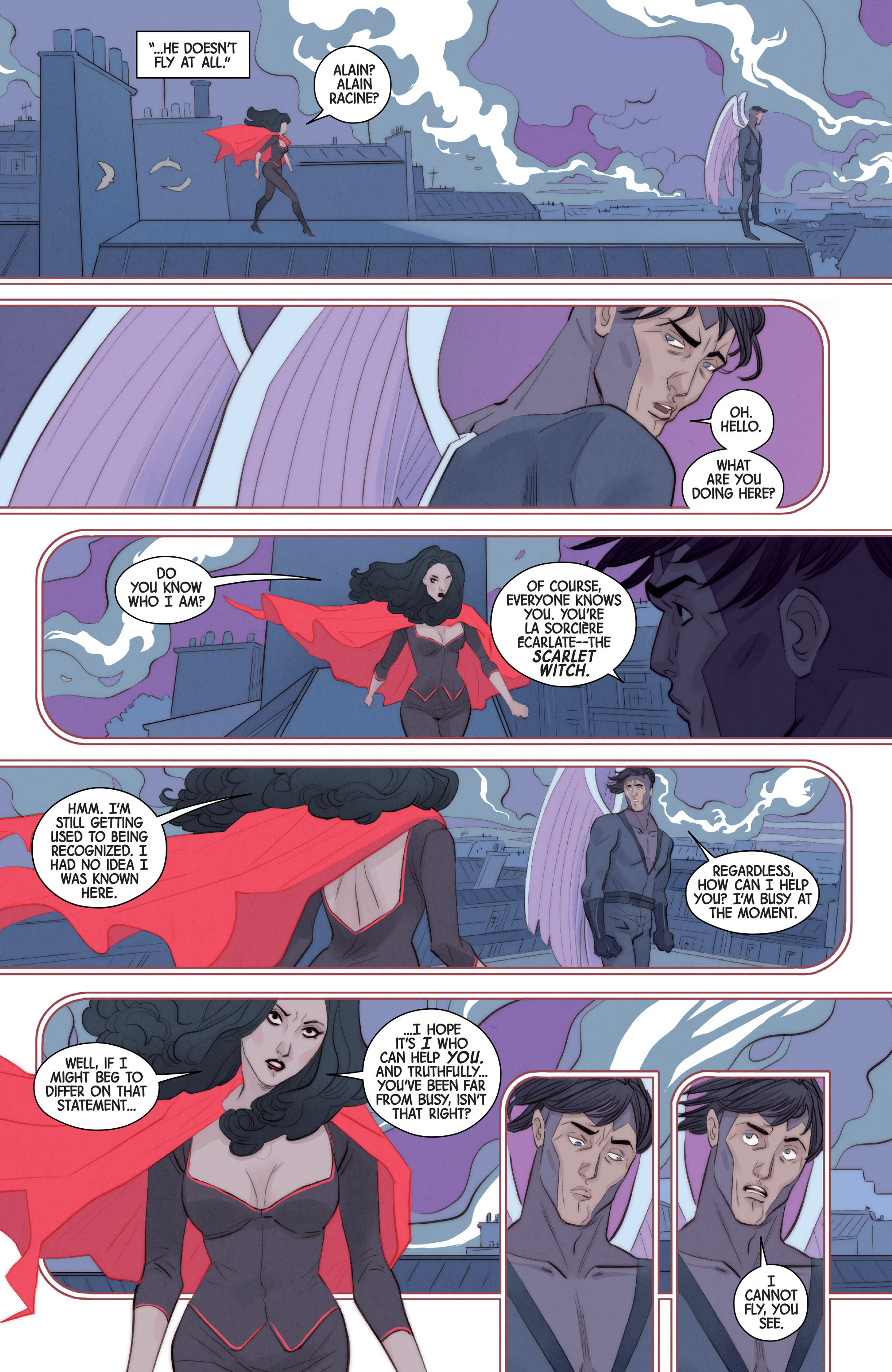 Scarlet Witch (2016) Issue #6 - Page 7