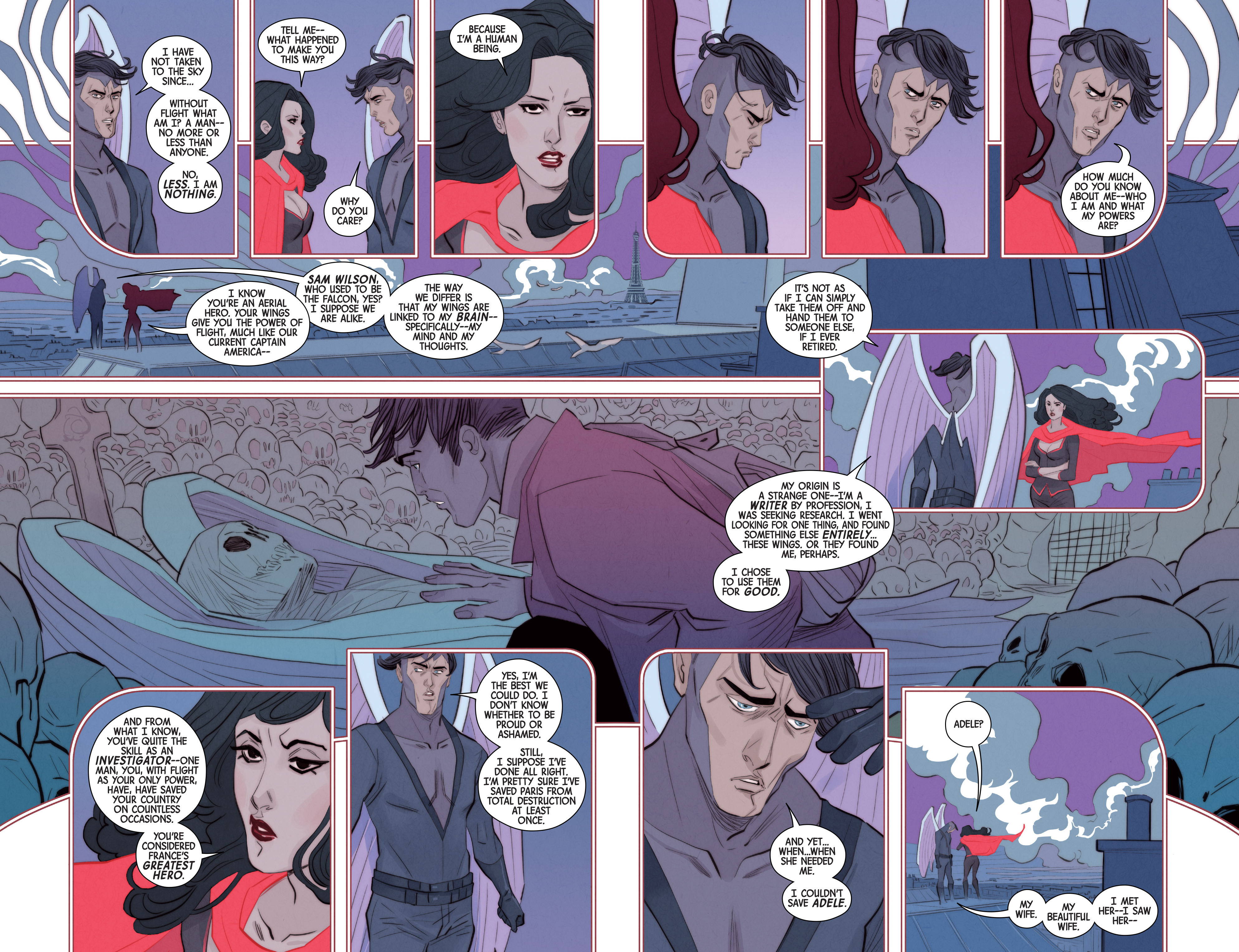 Scarlet Witch (2016) Issue #6 - Page 8