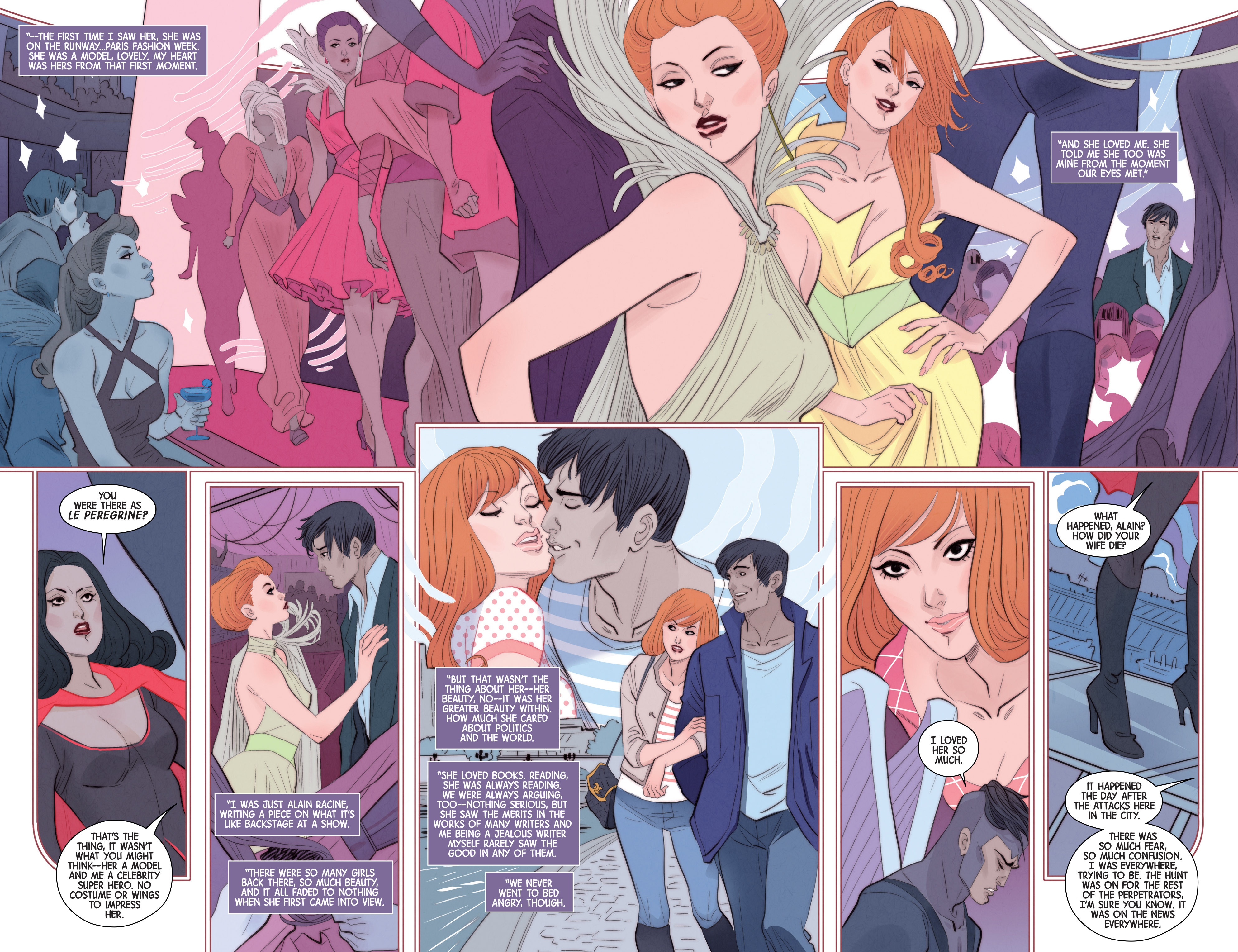 Scarlet Witch (2016) Issue #6 - Page 9