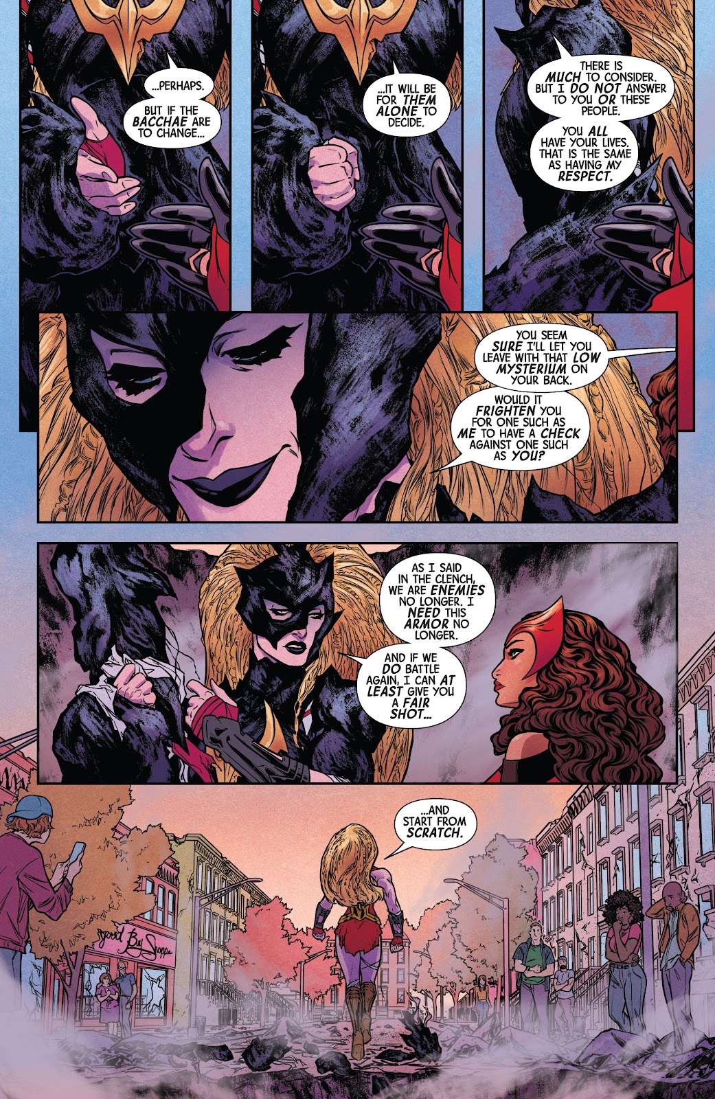 Scarlet Witch (2023) Issue #5 - Page 16