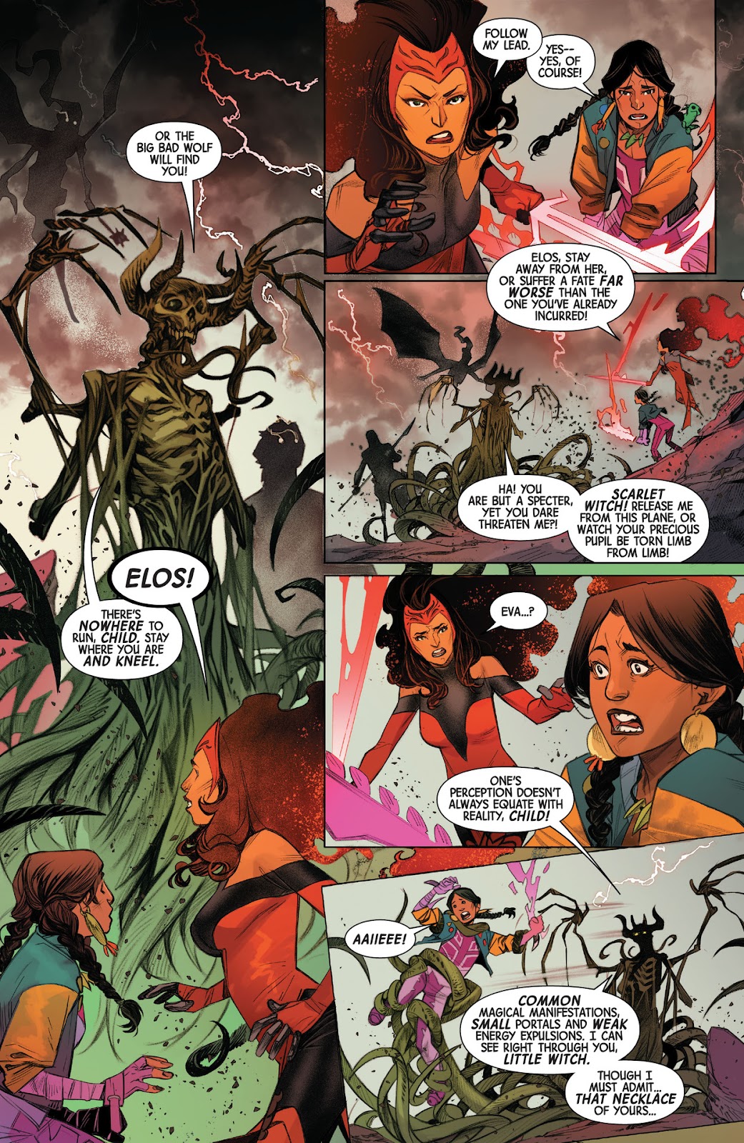 Scarlet Witch (2023) Issue #9 - Page 26