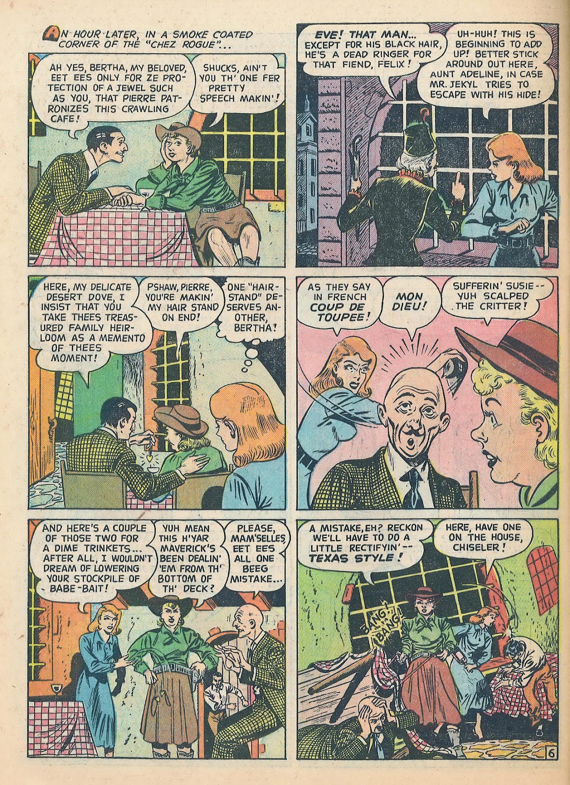 School-Day Romances Issue #2 - Page 32
