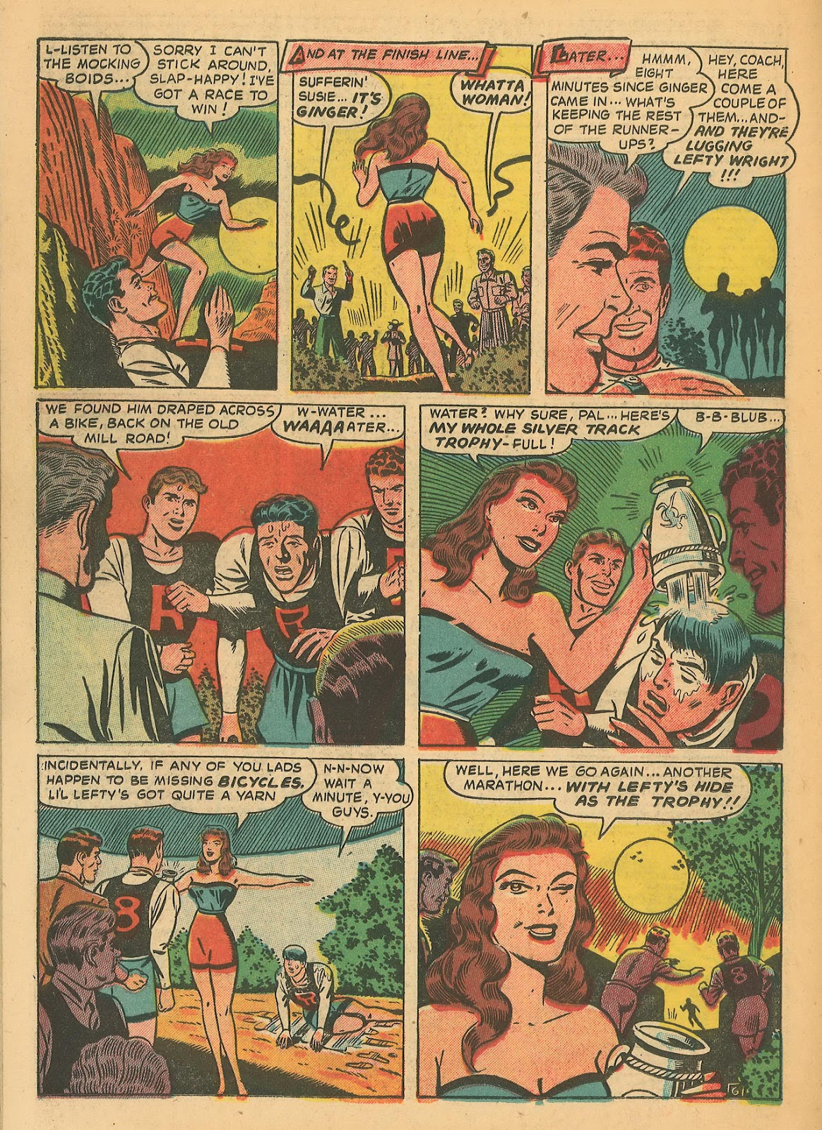 School-Day Romances Issue #4 - Page 16