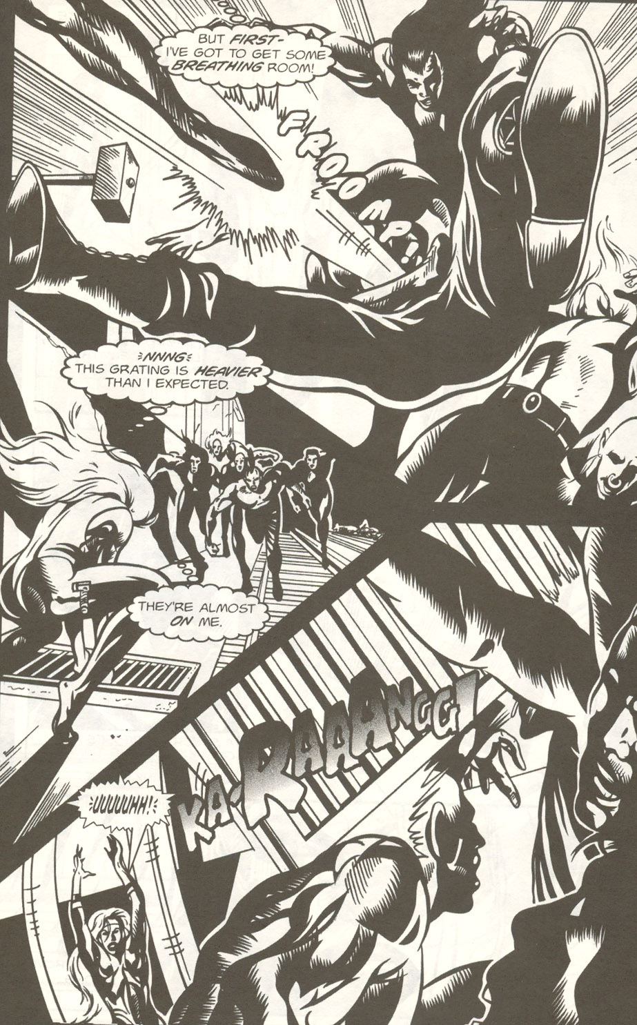 Scimidar (1995) Issue #2 - Page 7