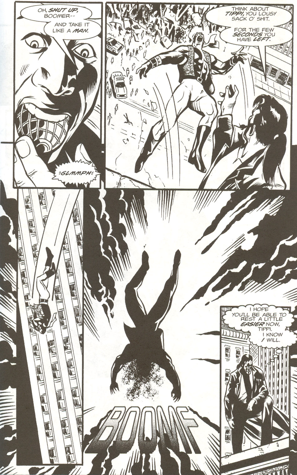 Scimidar (1995) Issue #4 - Page 19