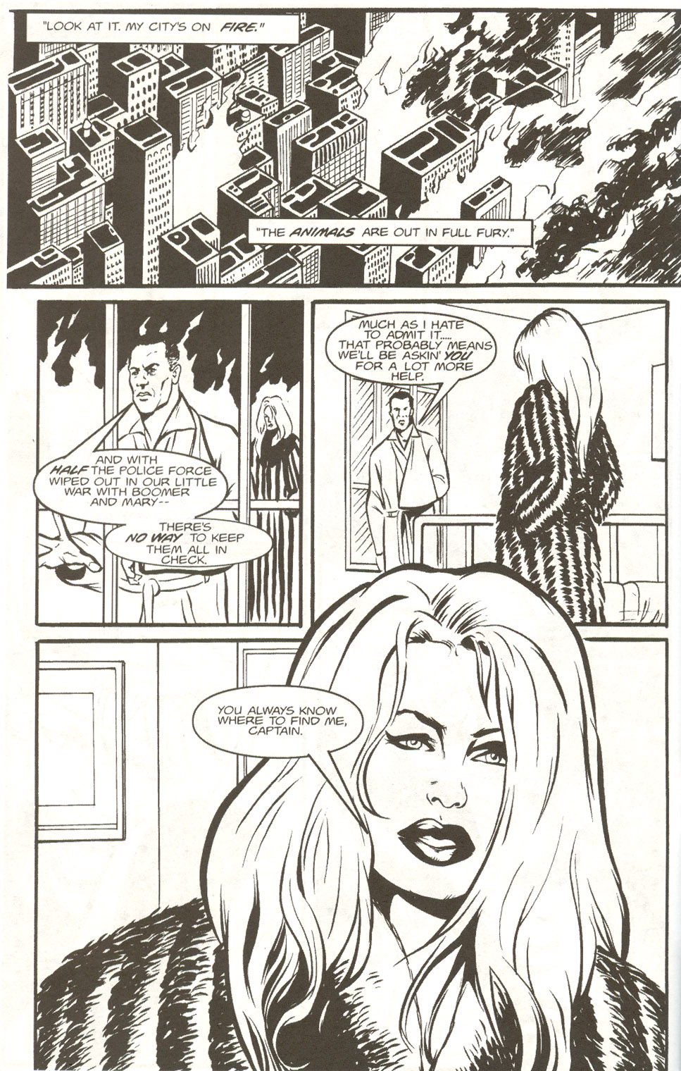 Scimidar (1995) Issue #4 - Page 24