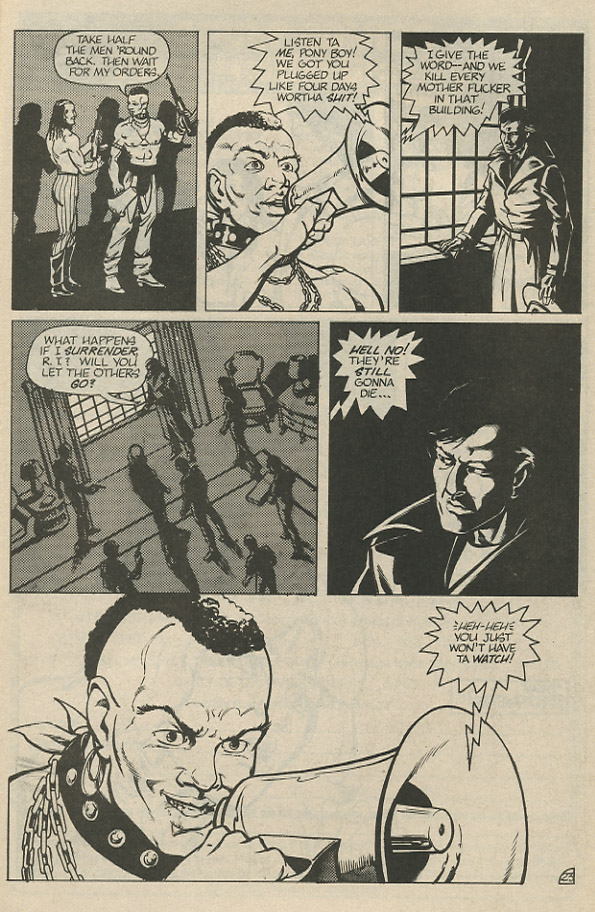 Scimidar Book III Issue #2 - Page 25