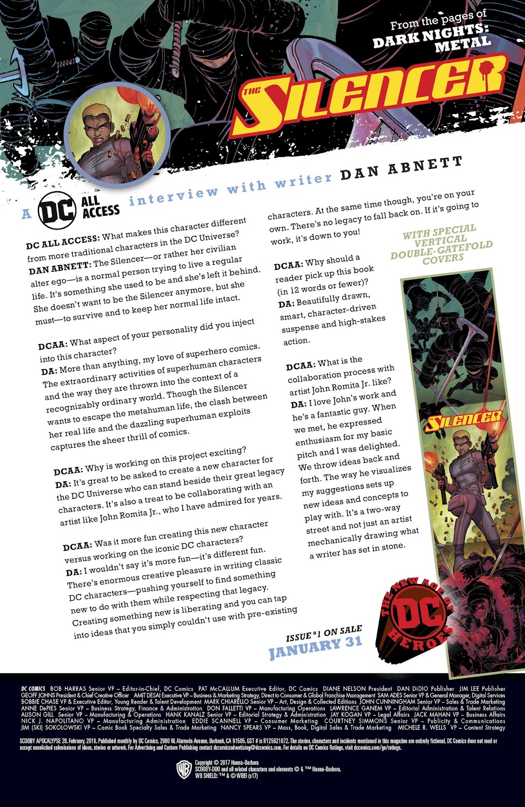Scooby Apocalypse Issue #20 - Page 27