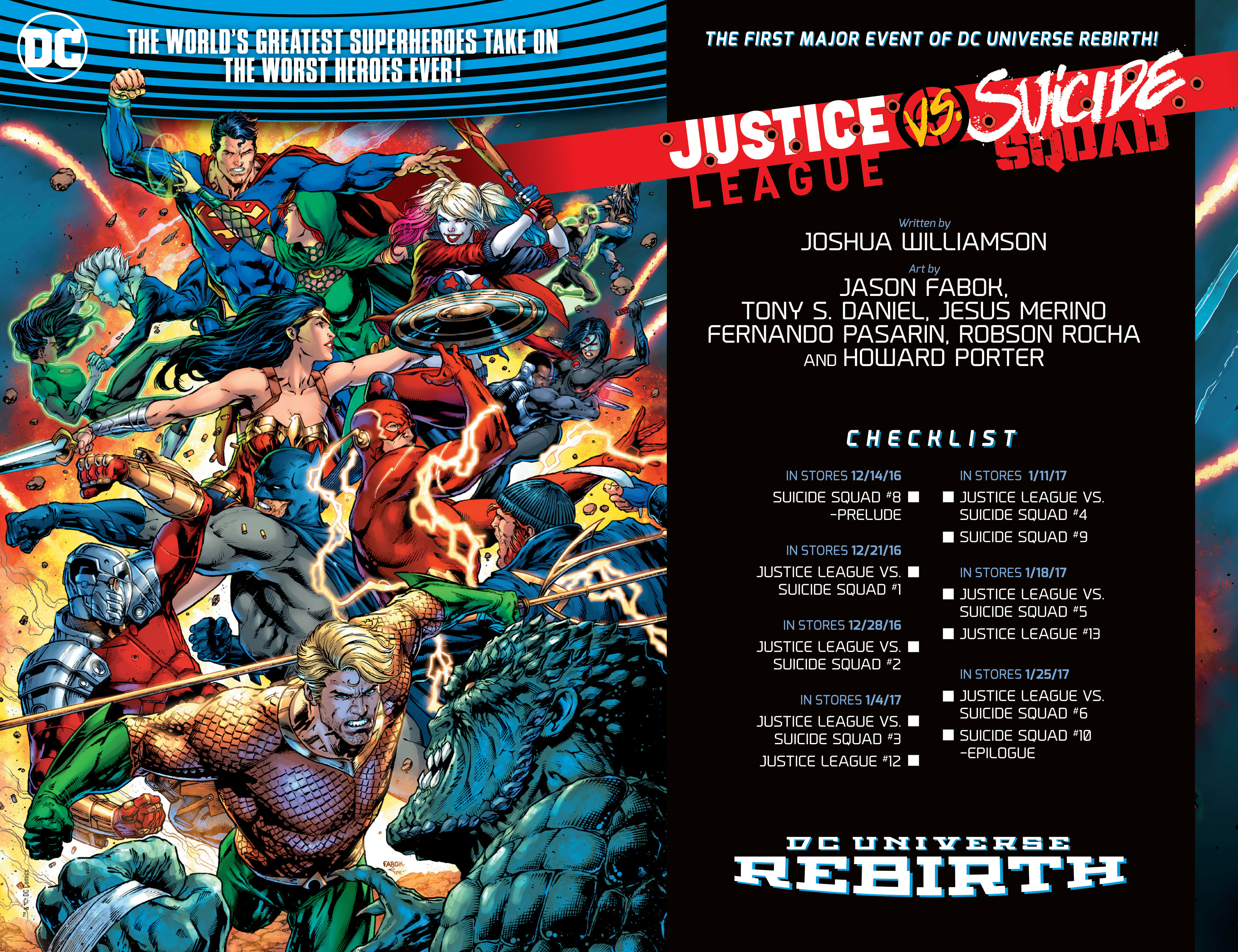 Scooby Apocalypse Issue #7 - Page 29