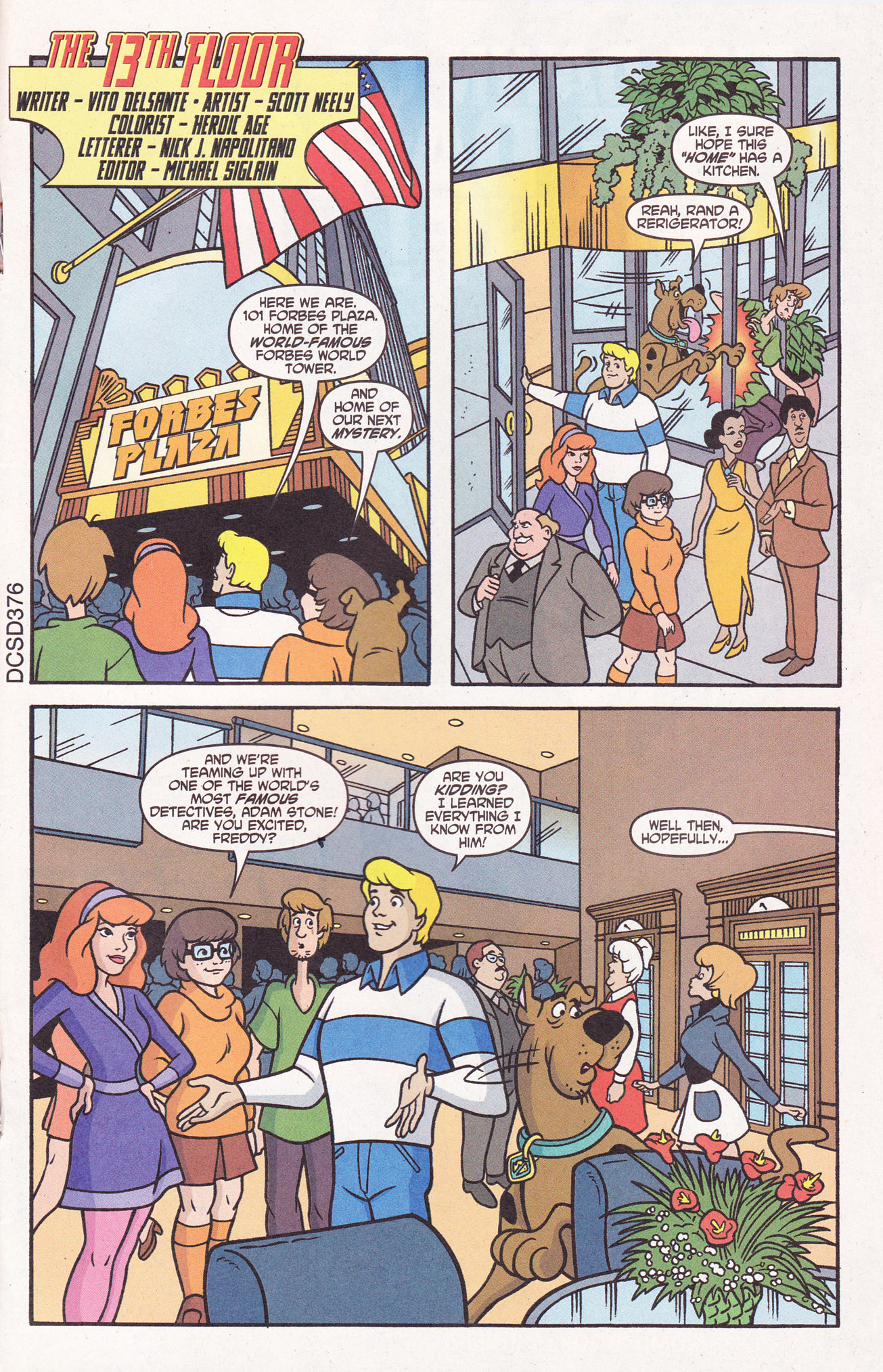 Scooby-Doo (1997) Issue #110 - Page 23