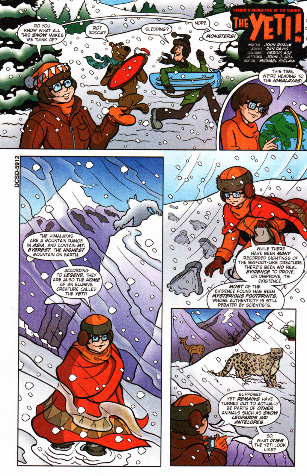 Scooby-Doo (1997) Issue #115 - Page 12
