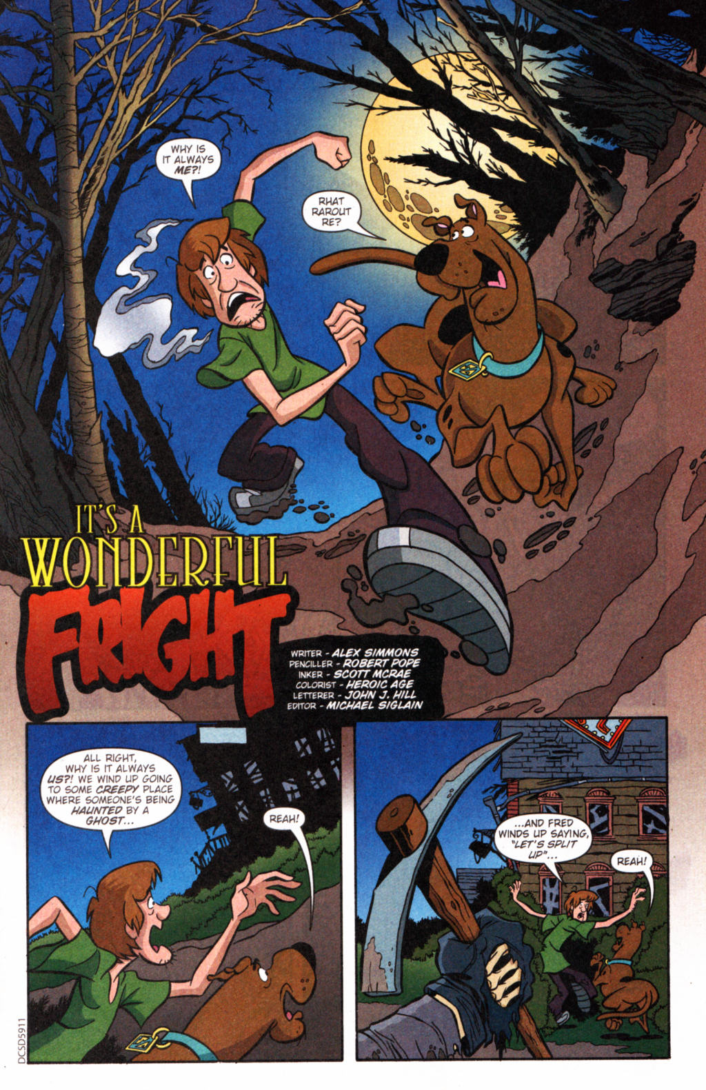 Scooby-Doo (1997) Issue #115 - Page 2