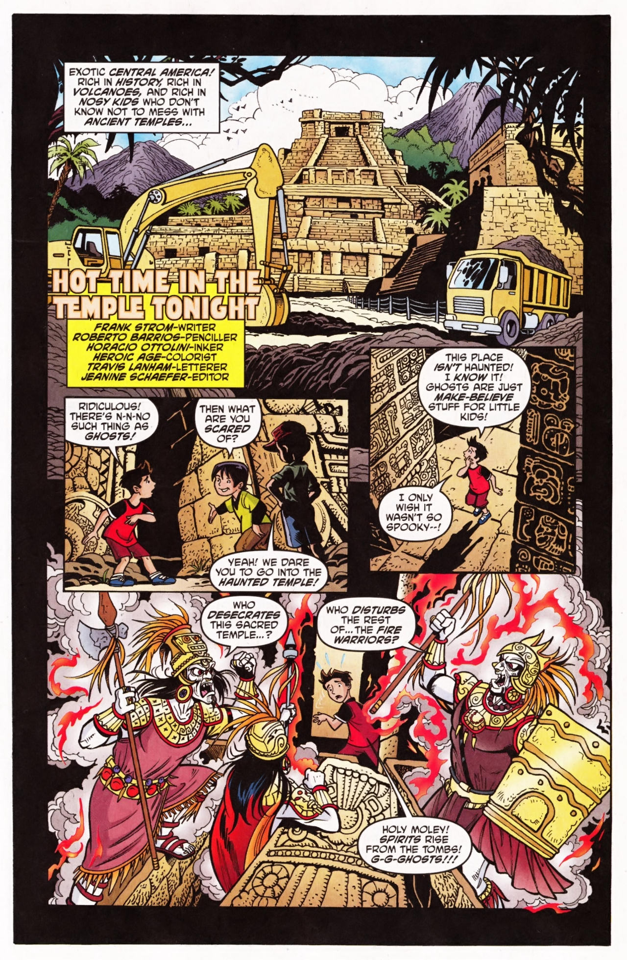 Scooby-Doo (1997) Issue #133 - Page 2
